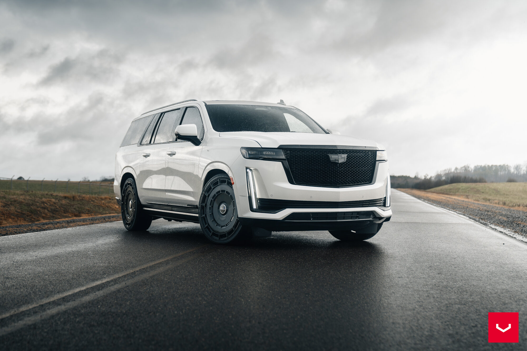 캐딜락 에스컬레이드