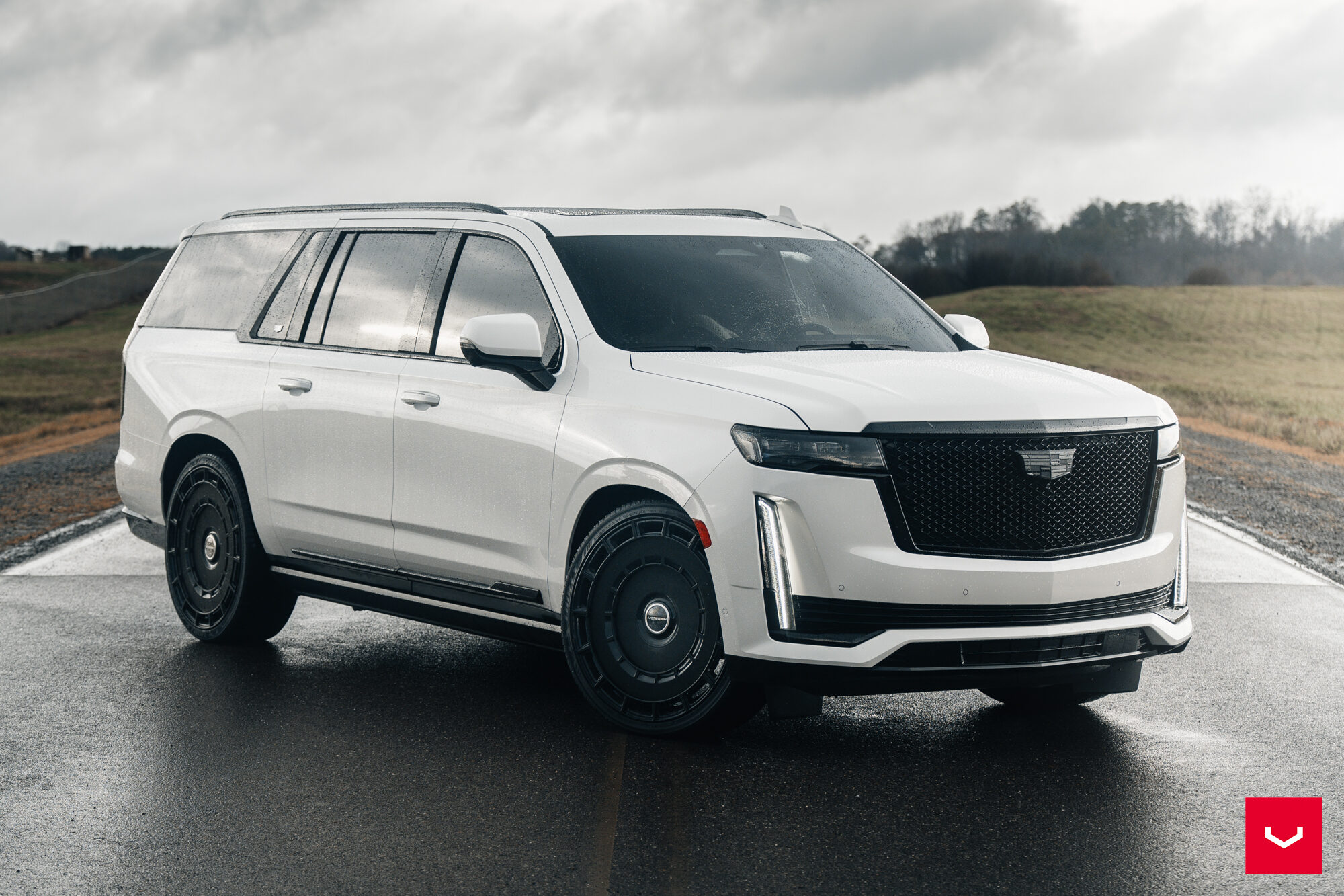 캐딜락 에스컬레이드