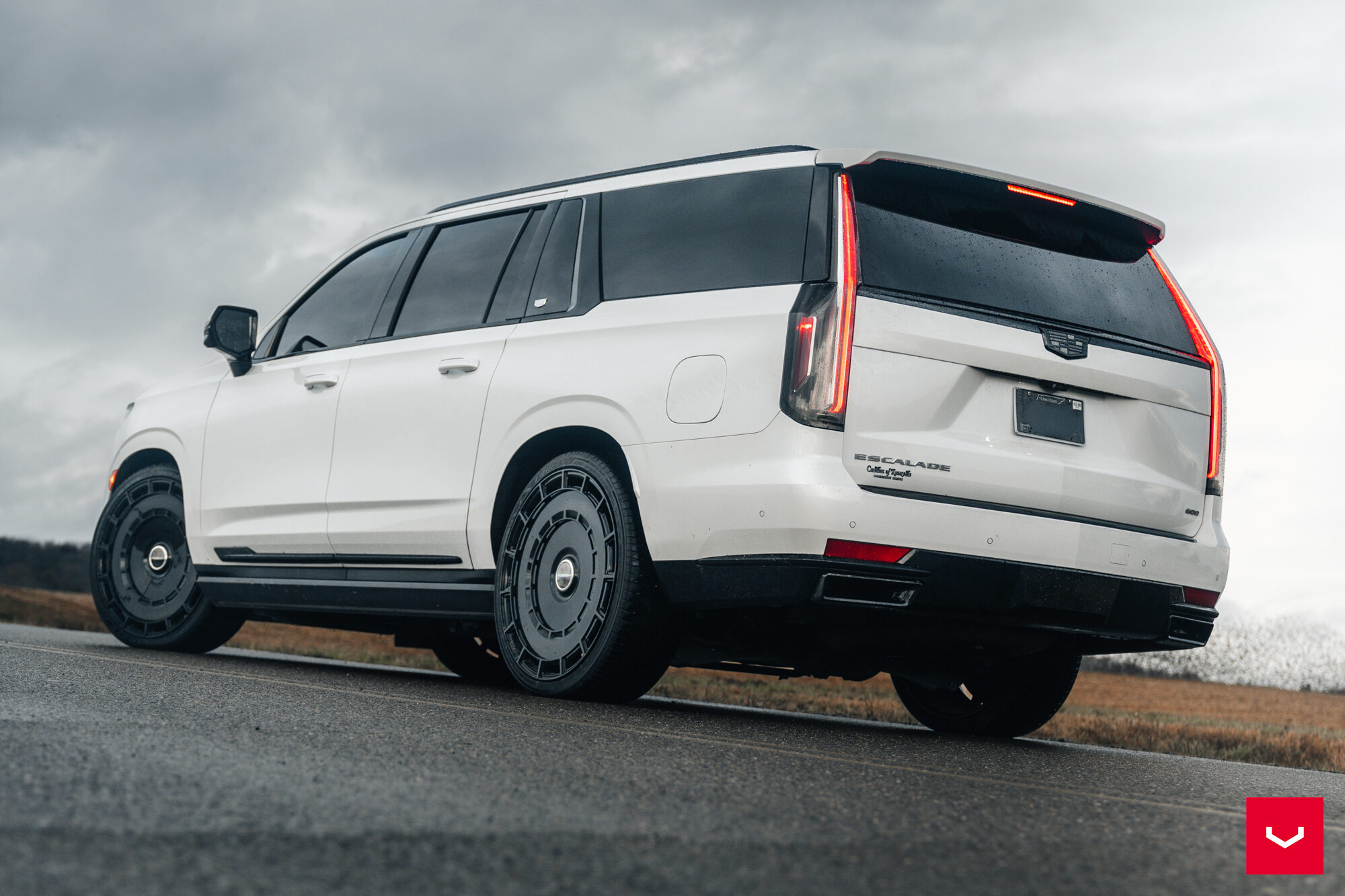 캐딜락 에스컬레이드