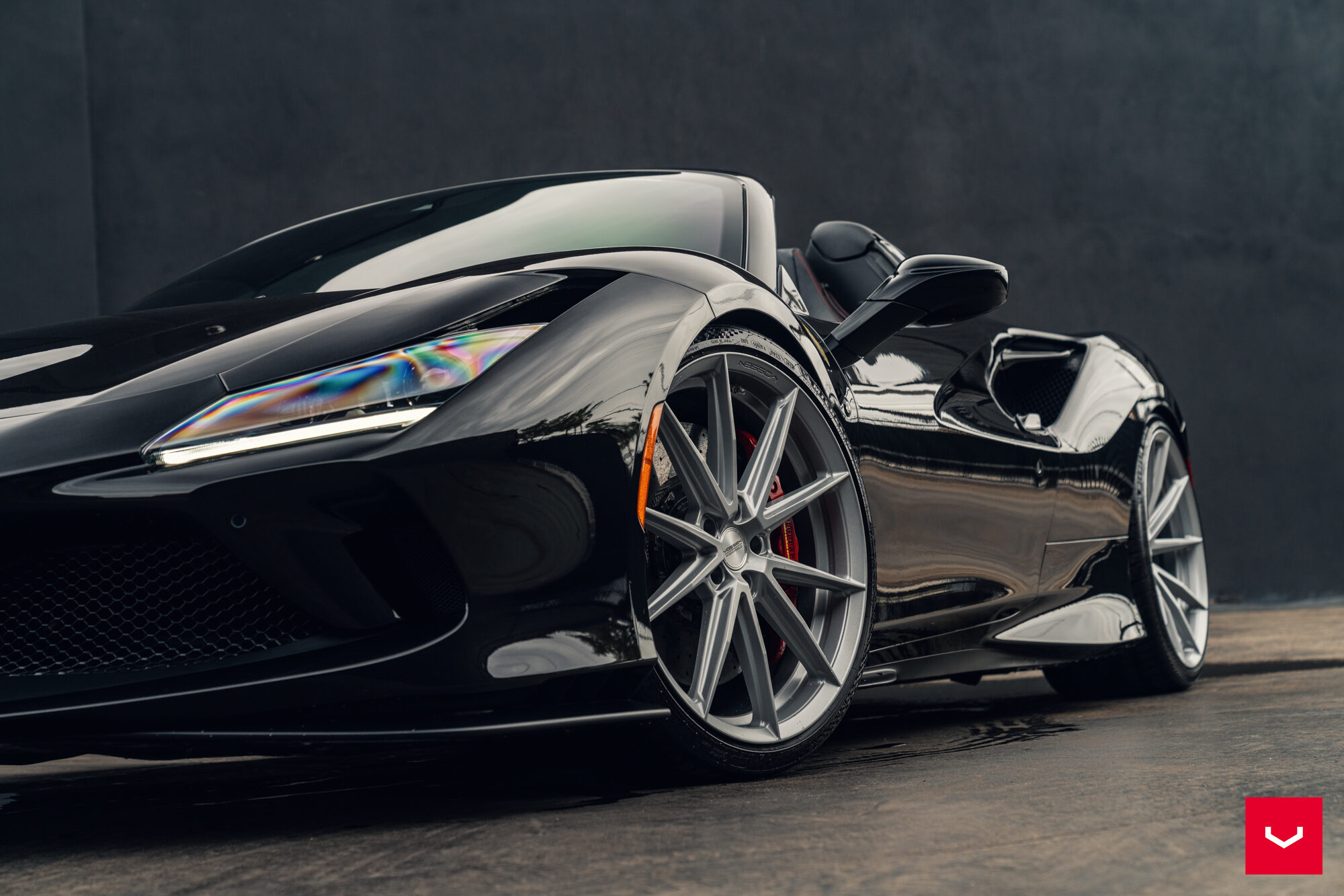 페라리 F8 스파이더