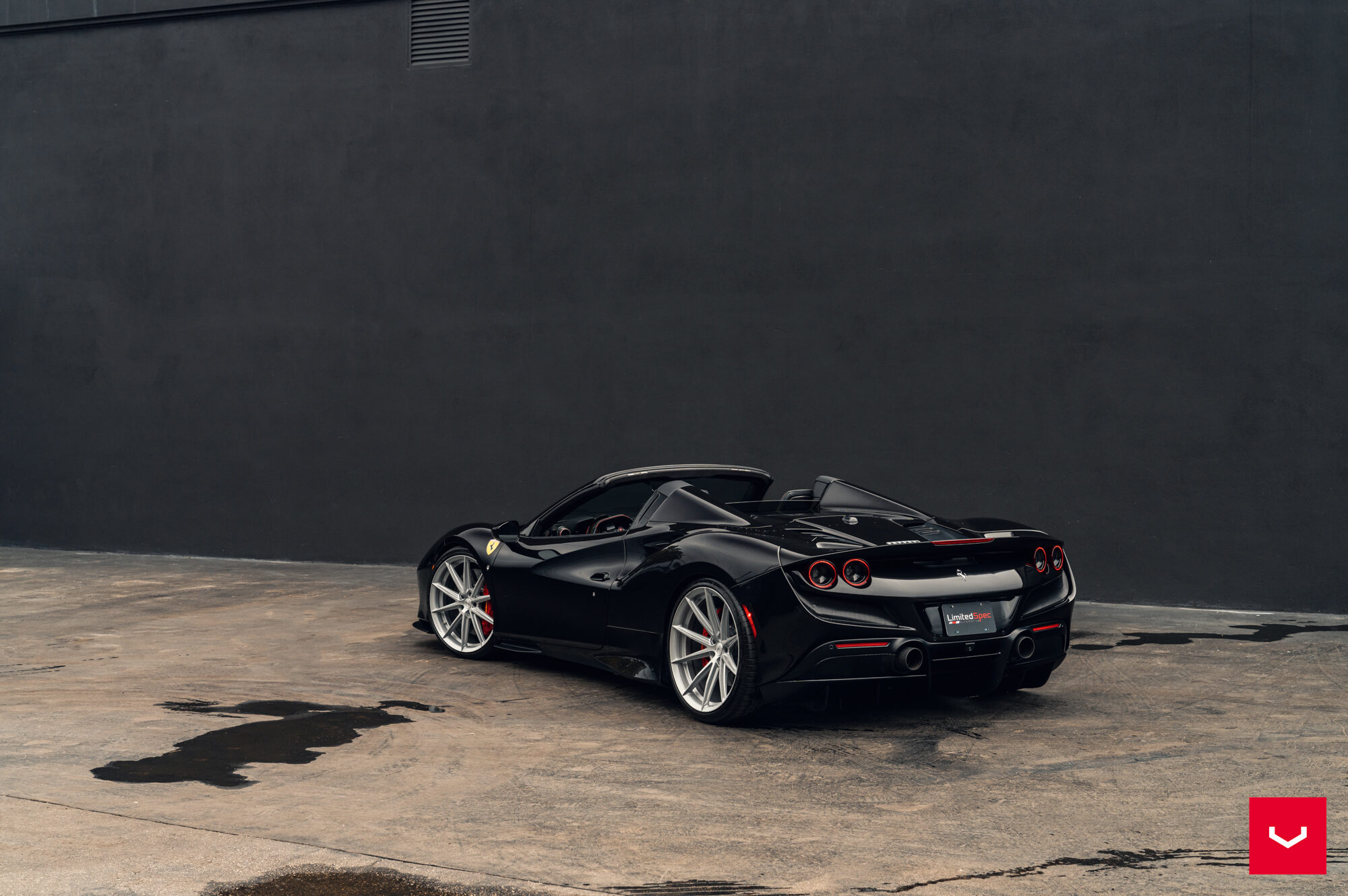 페라리 F8 스파이더