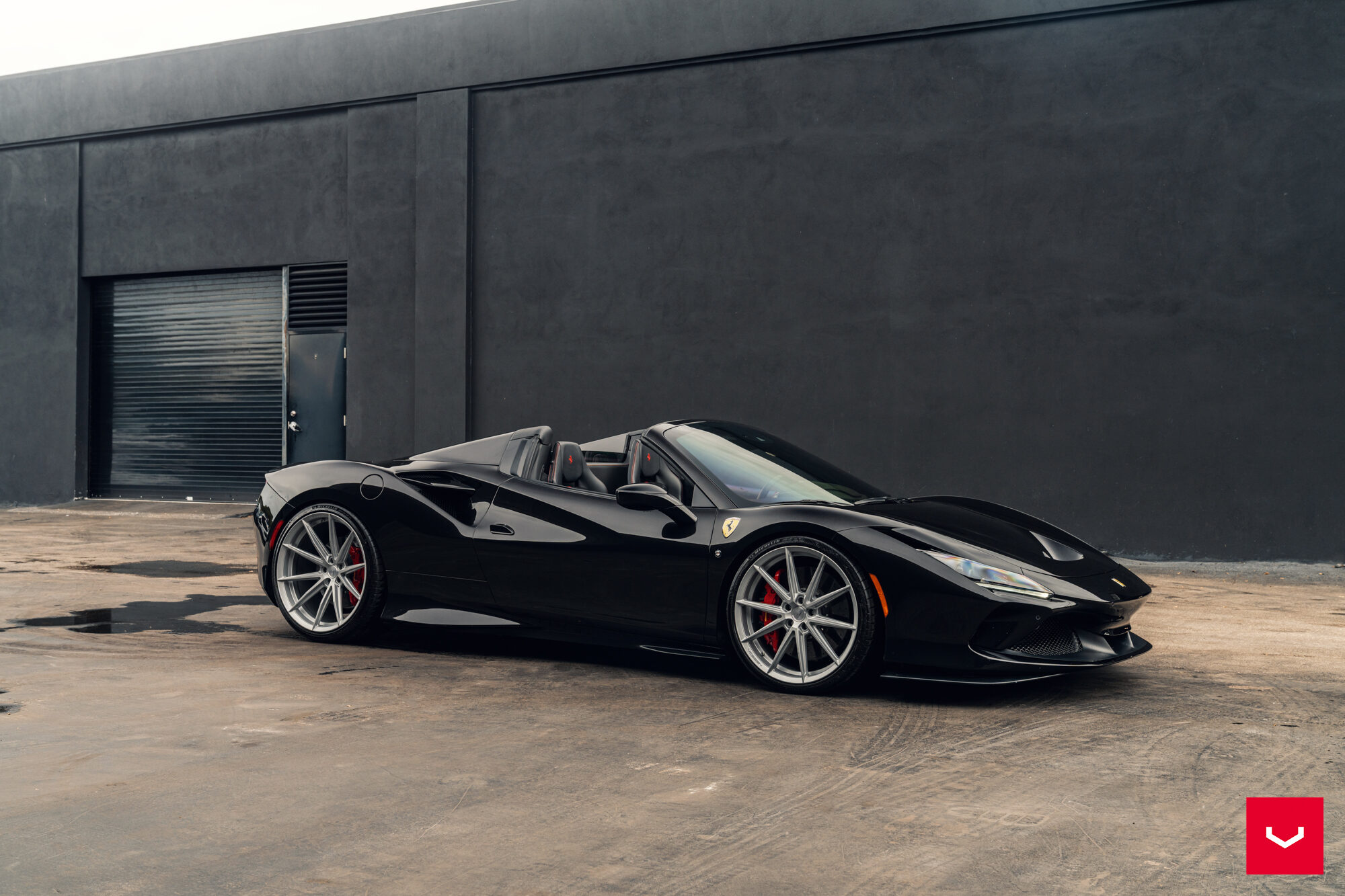 페라리 F8 스파이더