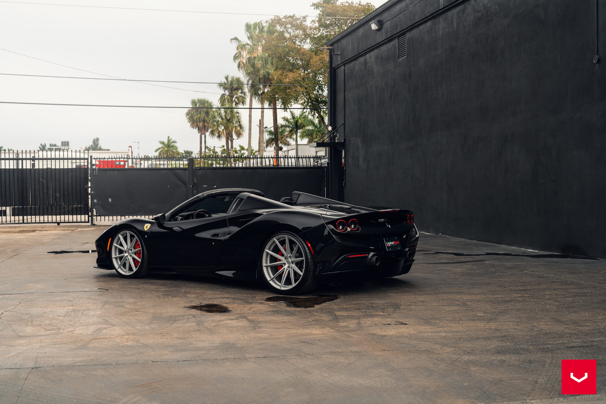 페라리 F8 스파이더