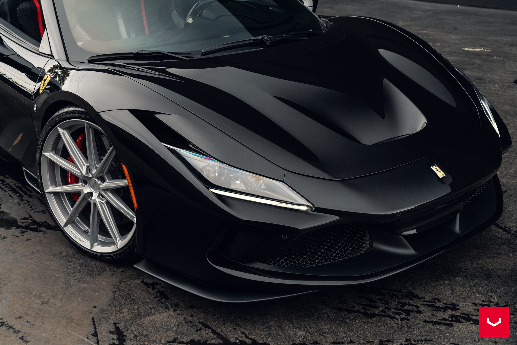 페라리 F8 스파이더