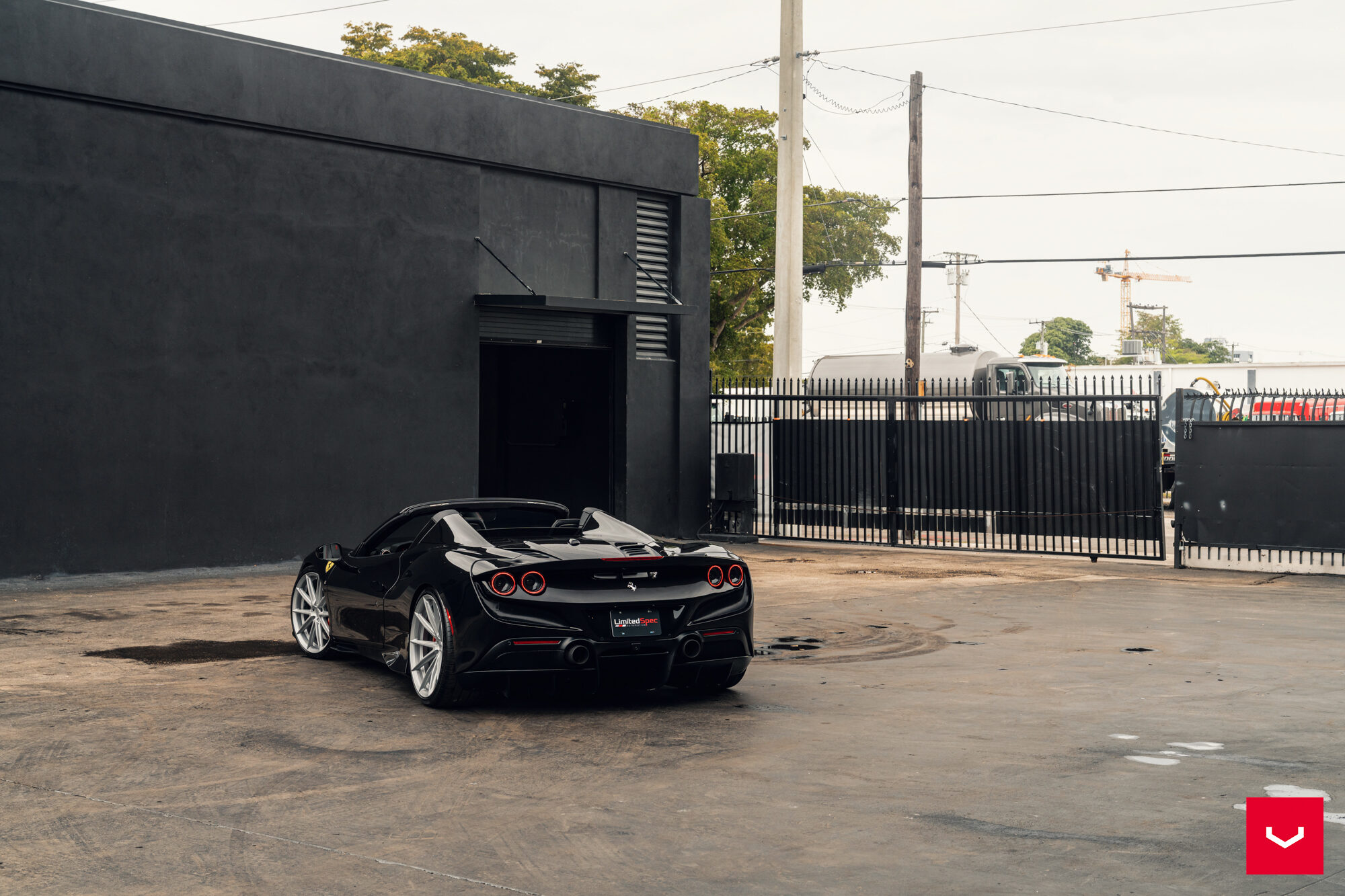 페라리 F8 스파이더