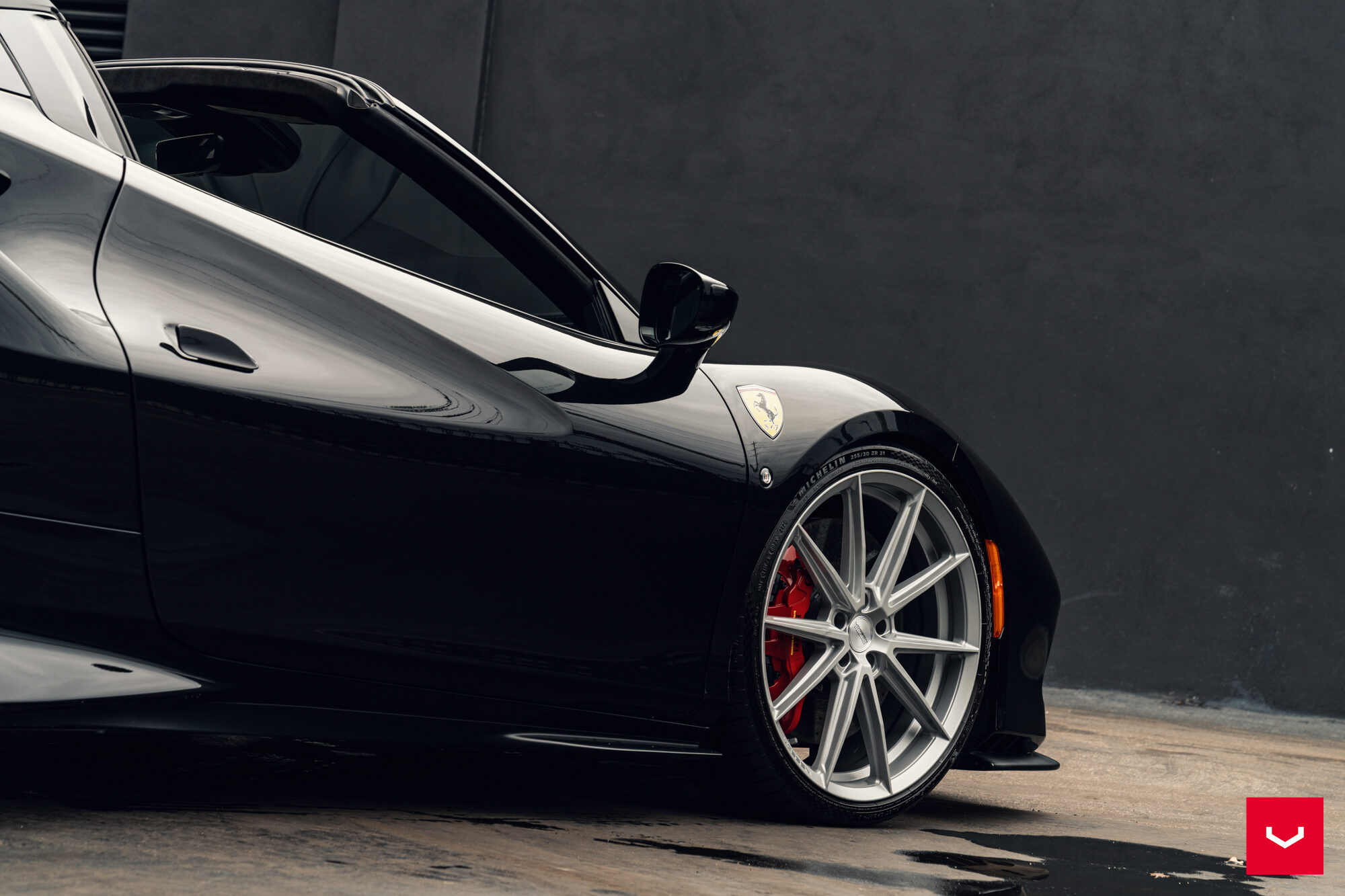 페라리 F8 스파이더