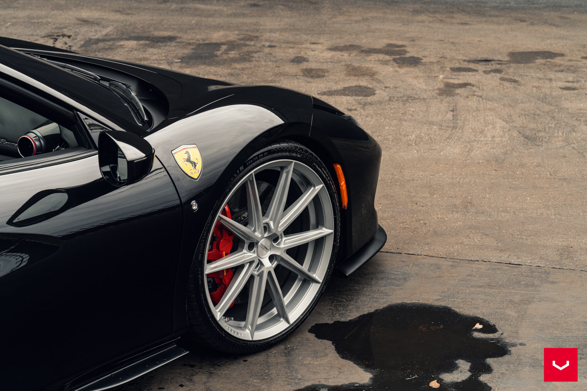 페라리 F8 스파이더