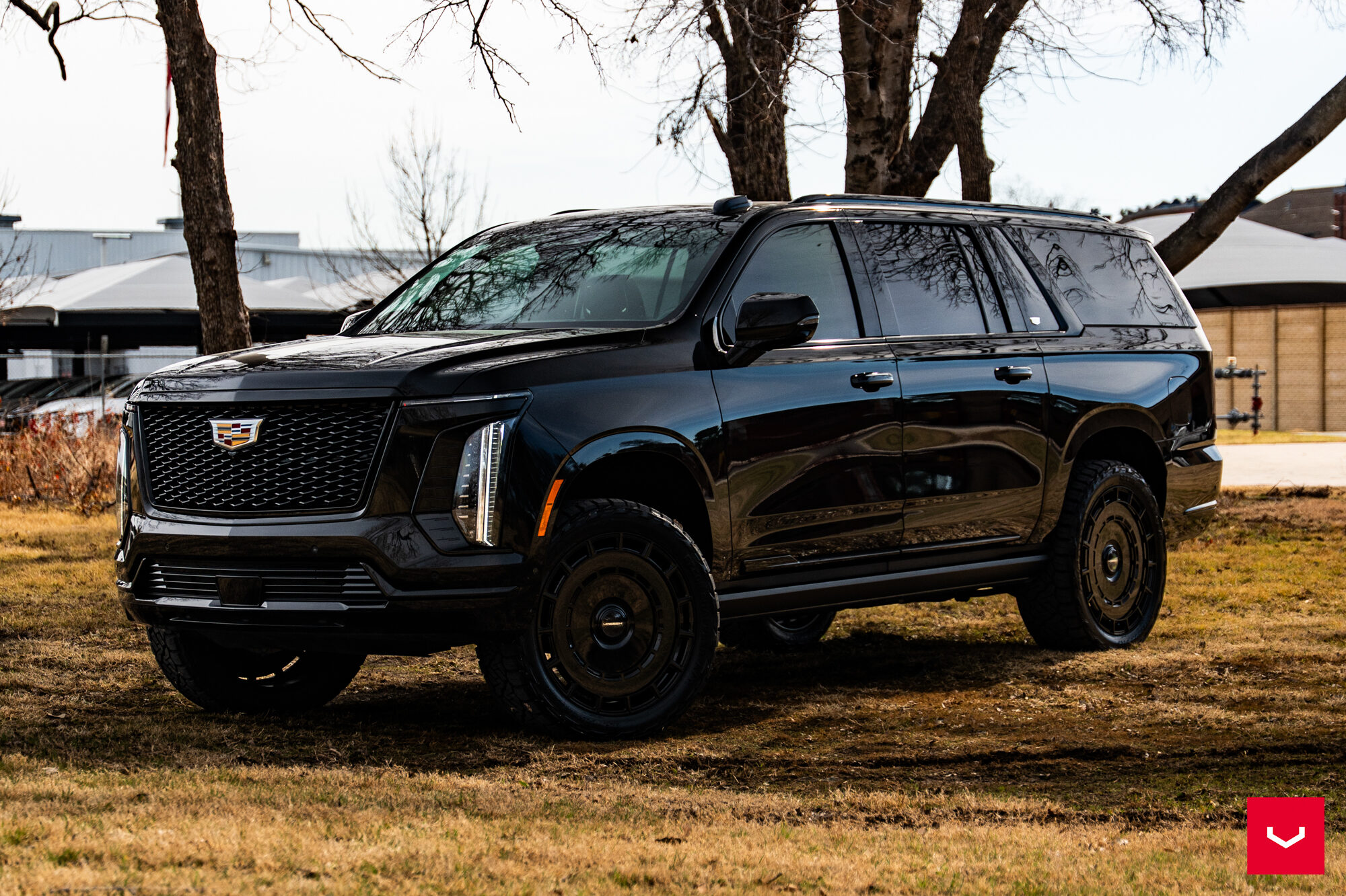 캐딜락 에스컬레이드