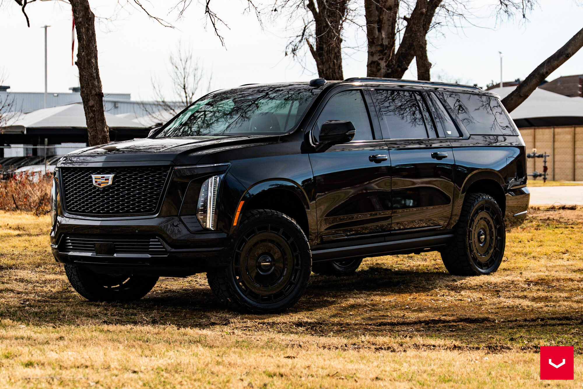 캐딜락 에스컬레이드