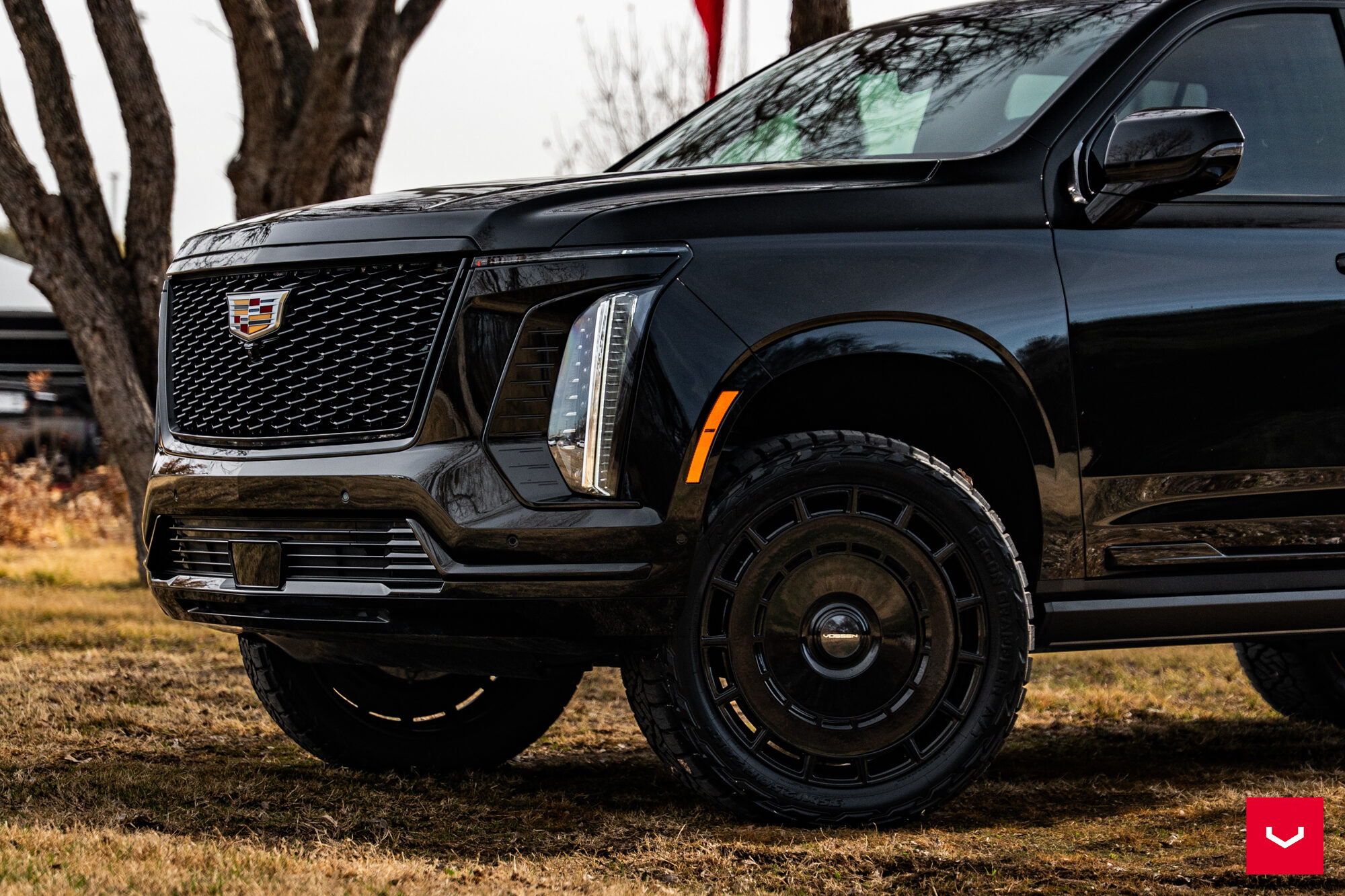 캐딜락 에스컬레이드