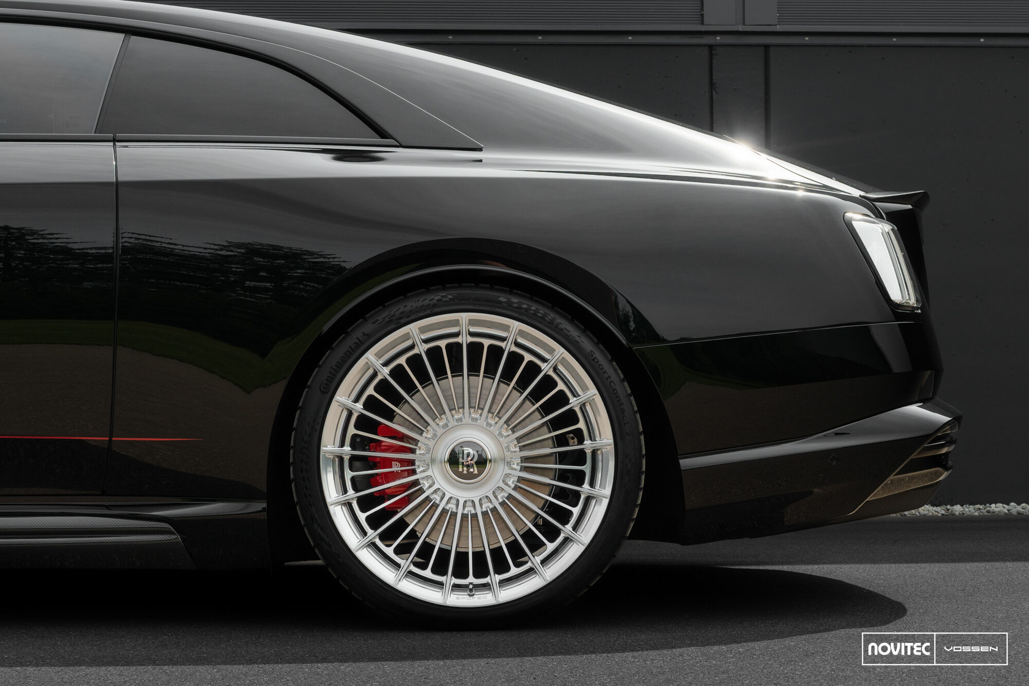 롤스로이스 스펙터