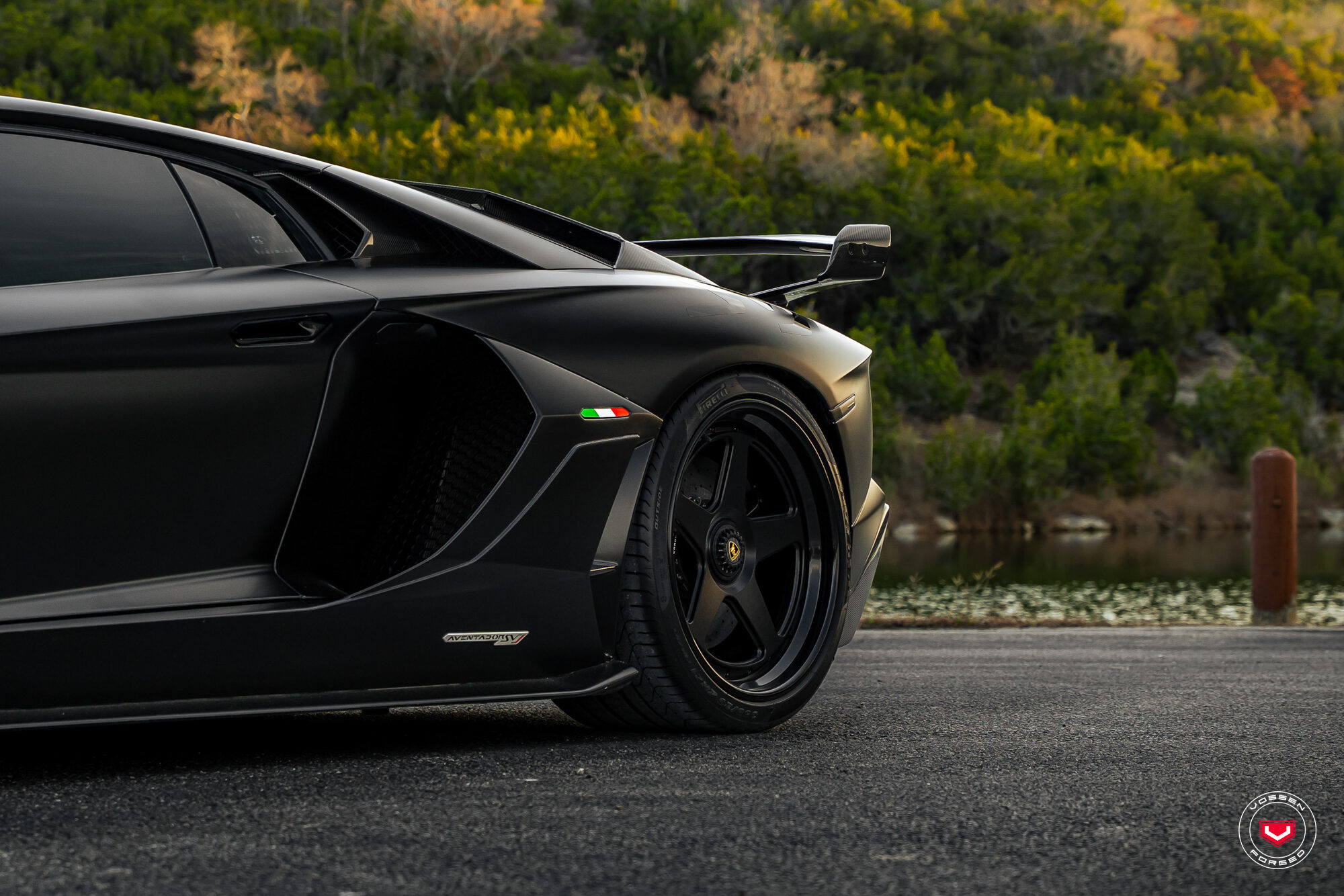 람보르기니 아벤타도르