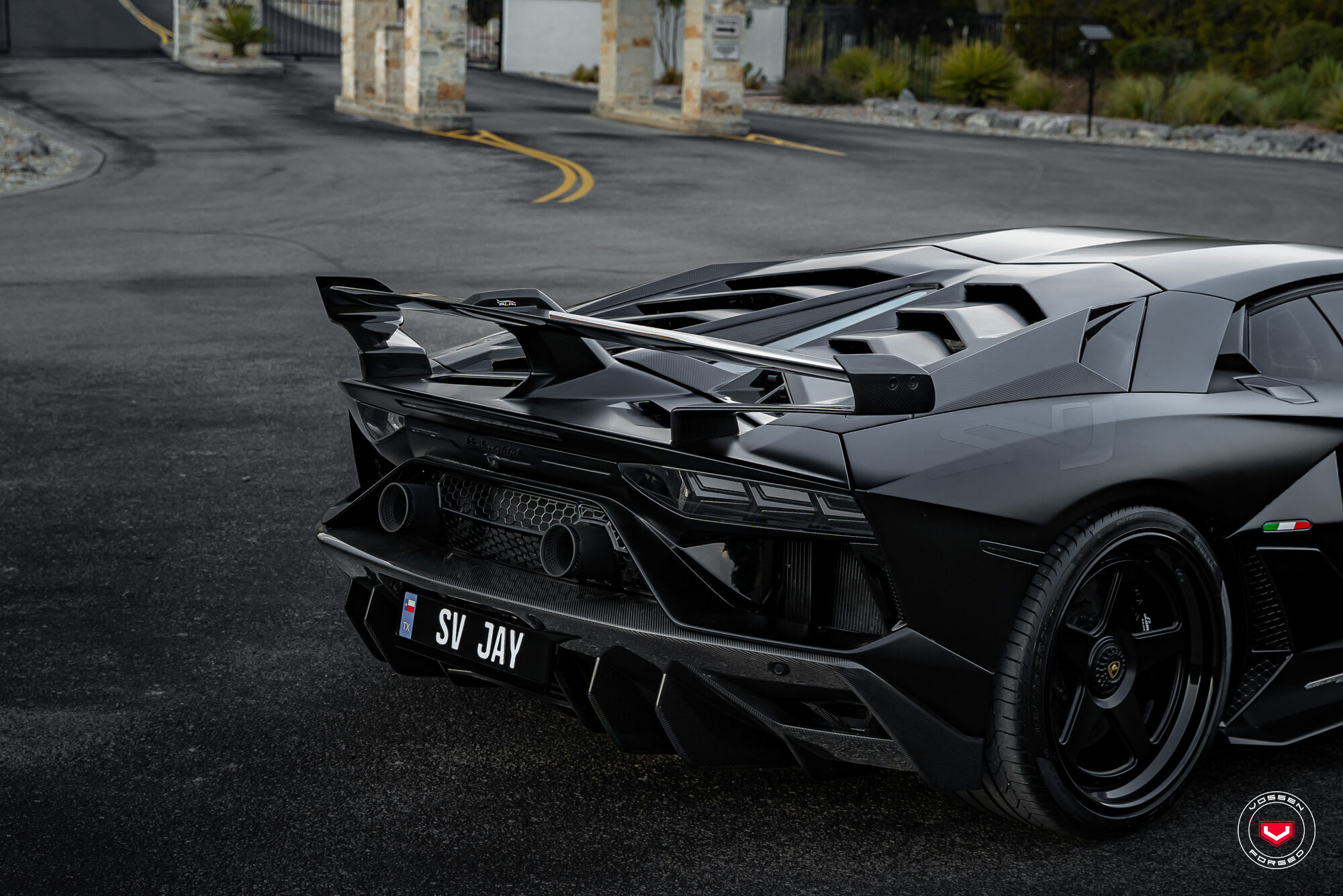 람보르기니 아벤타도르