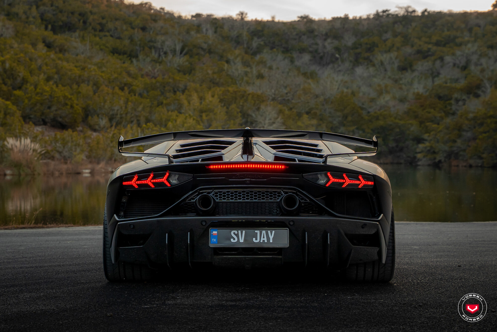 람보르기니 아벤타도르