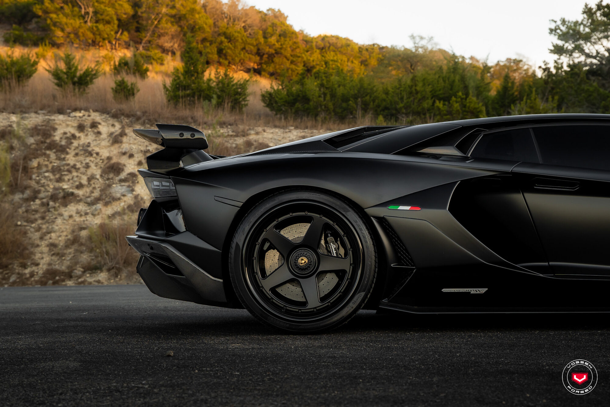 람보르기니 아벤타도르