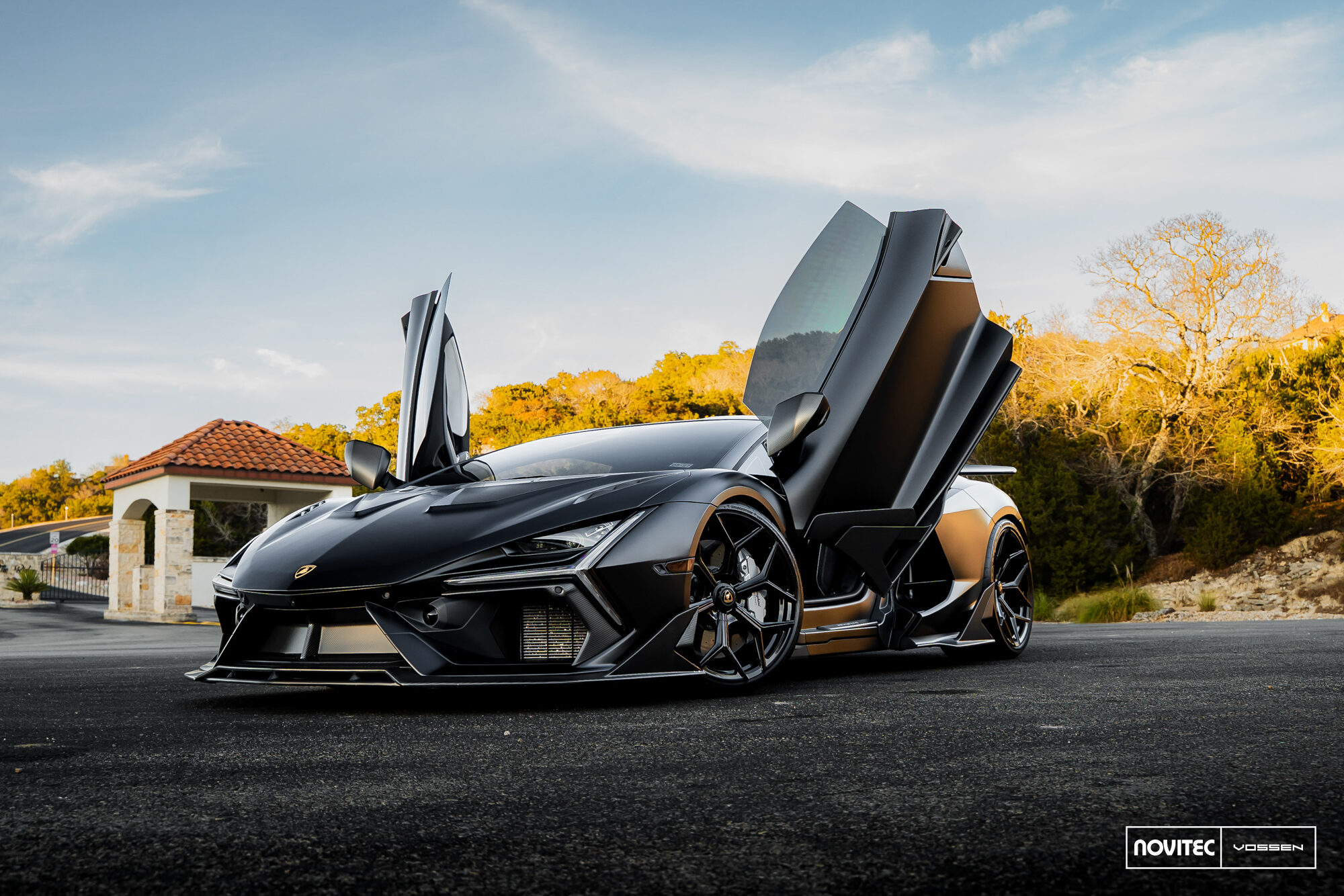 람보르기니 레부엘토