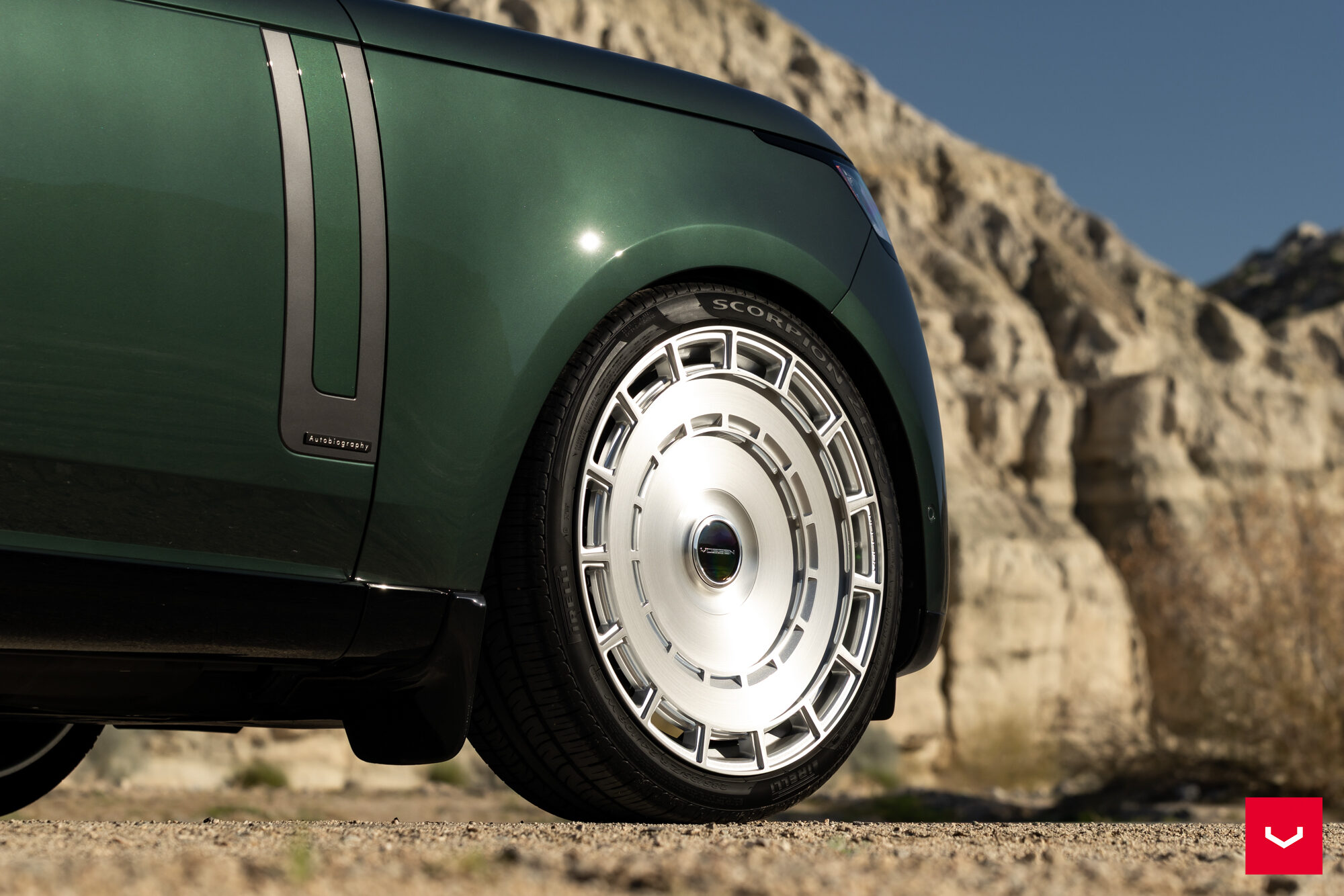 랜드로버 레인지로버