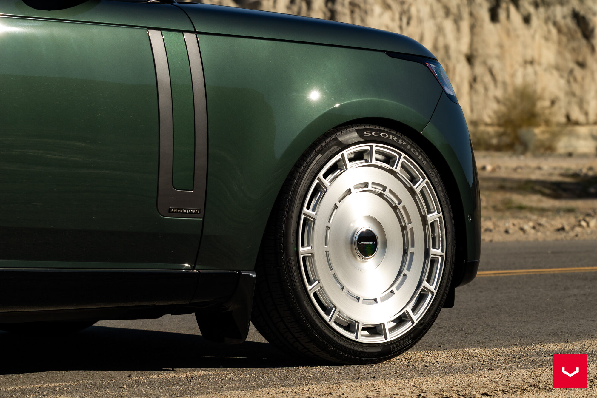 랜드로버 레인지로버