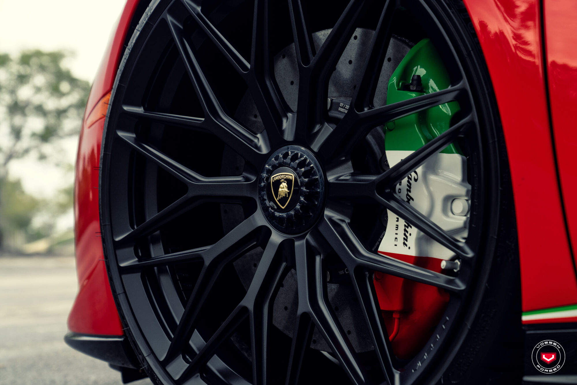 람보르기니 우라칸