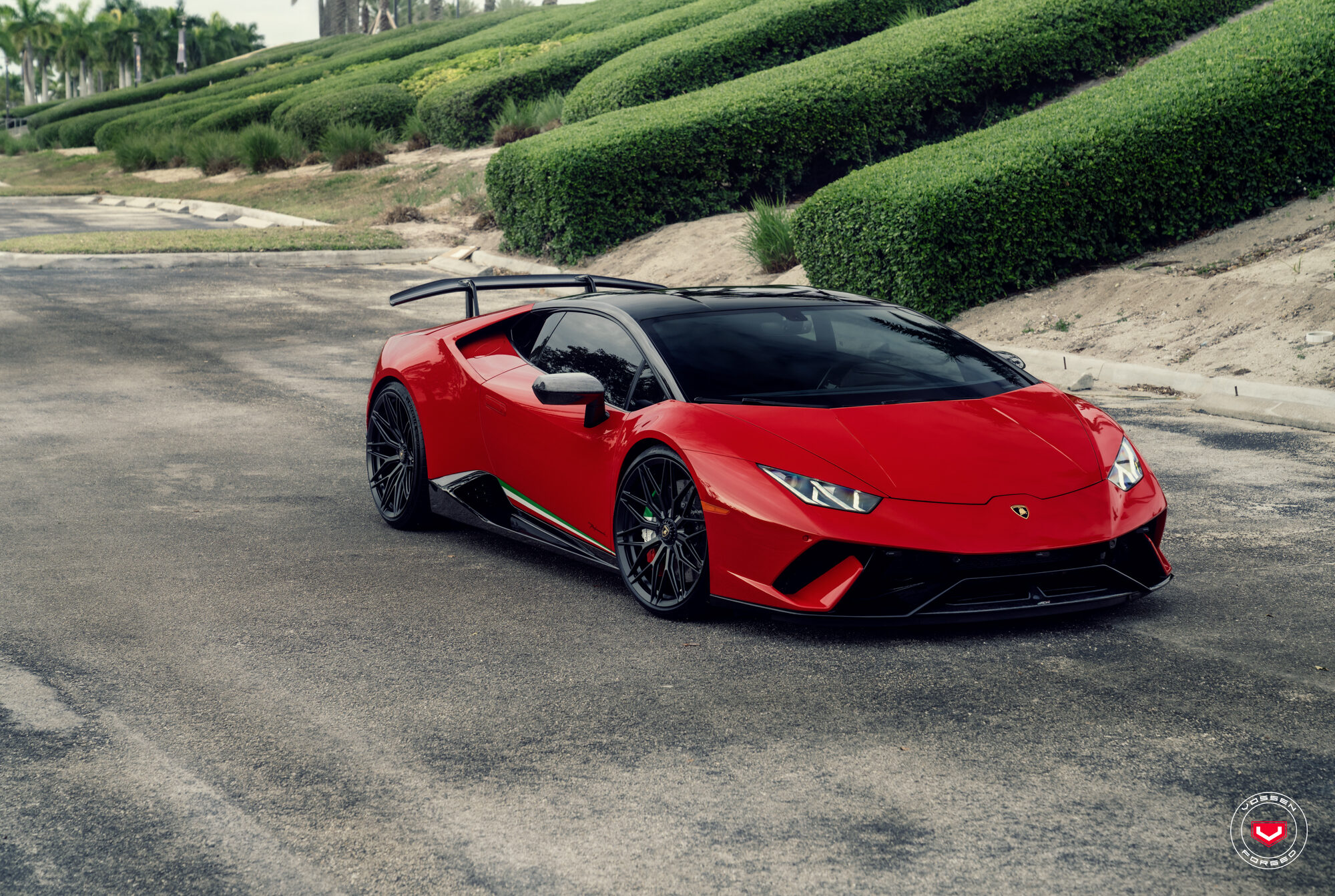 람보르기니 우라칸