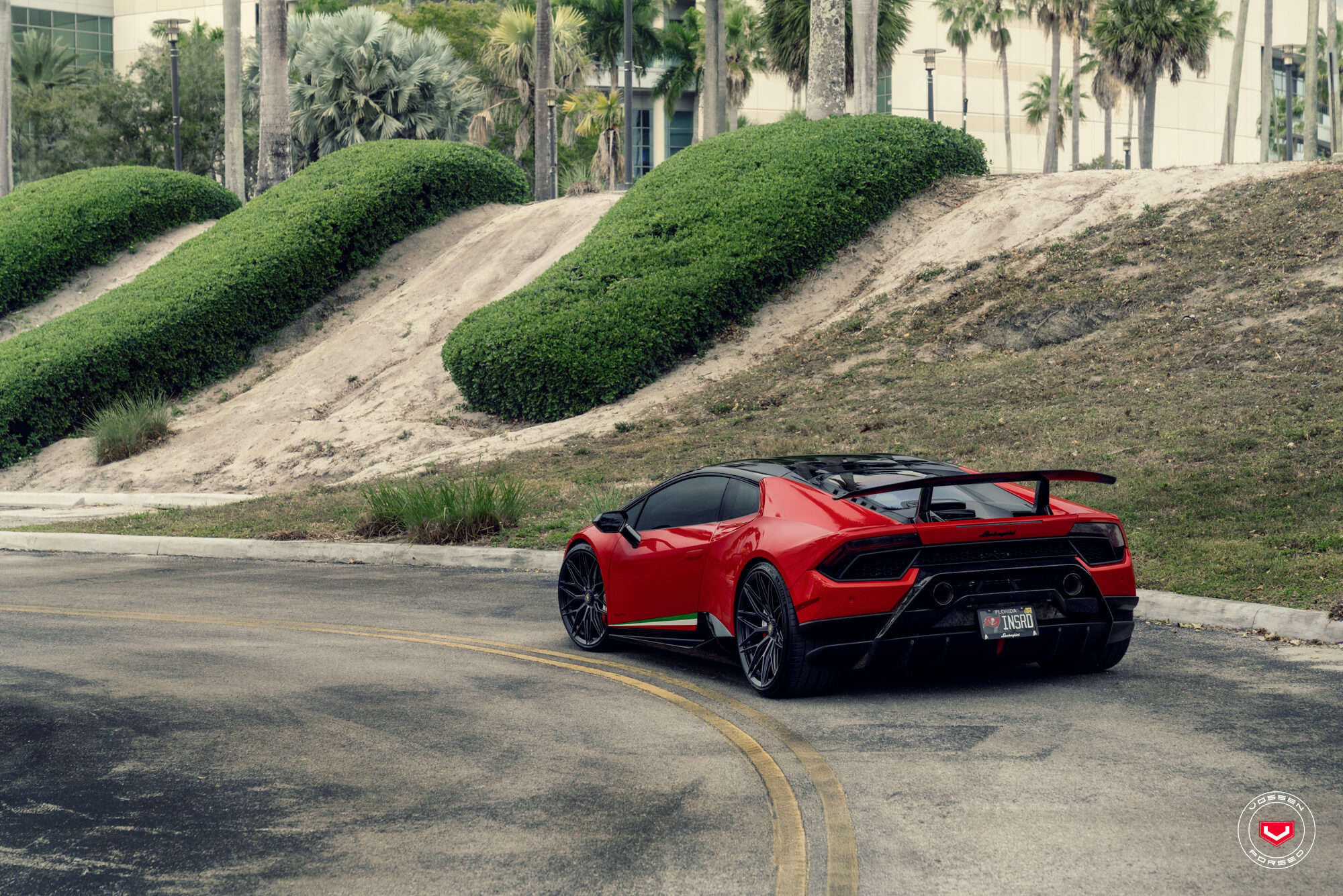 람보르기니 우라칸