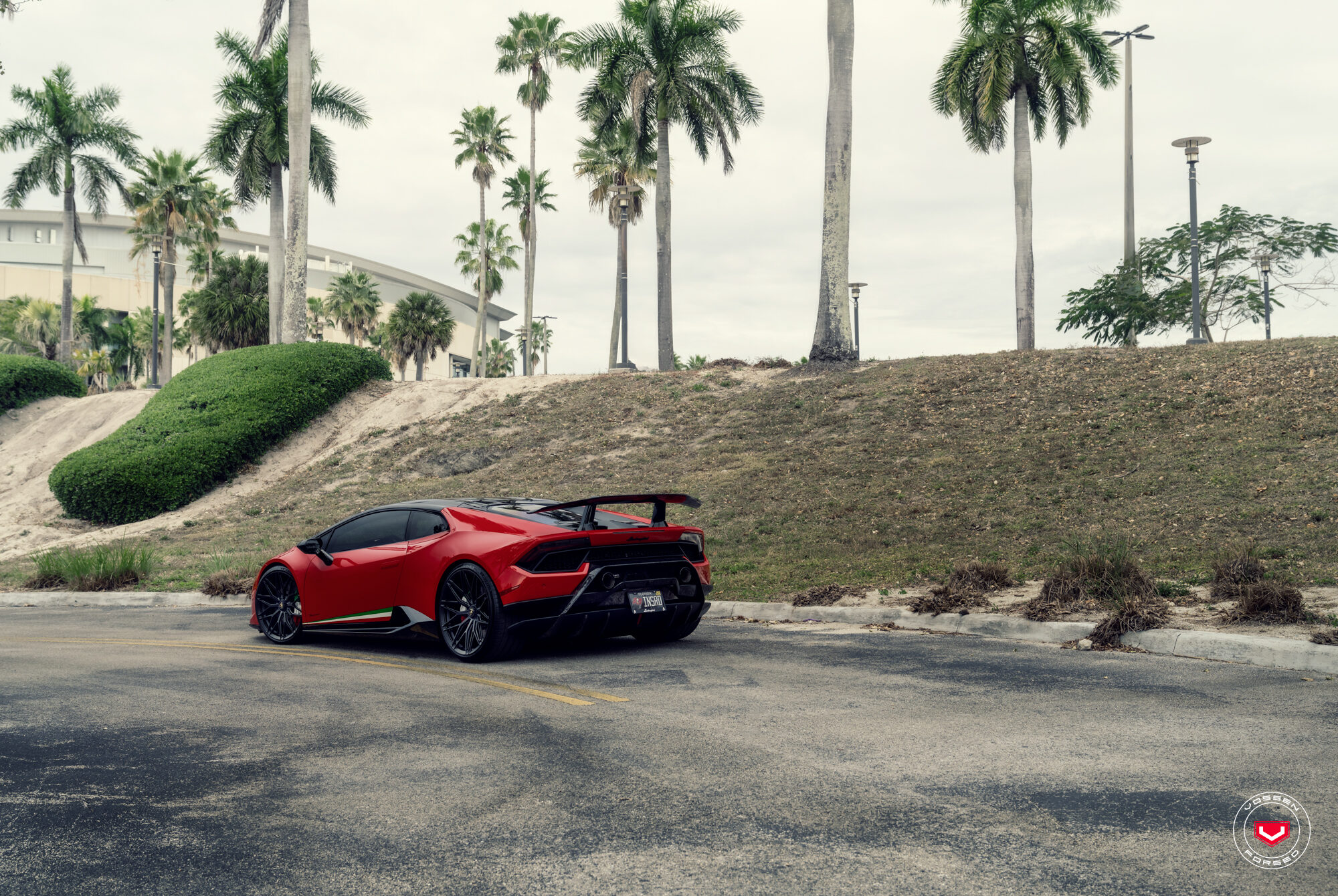 람보르기니 우라칸