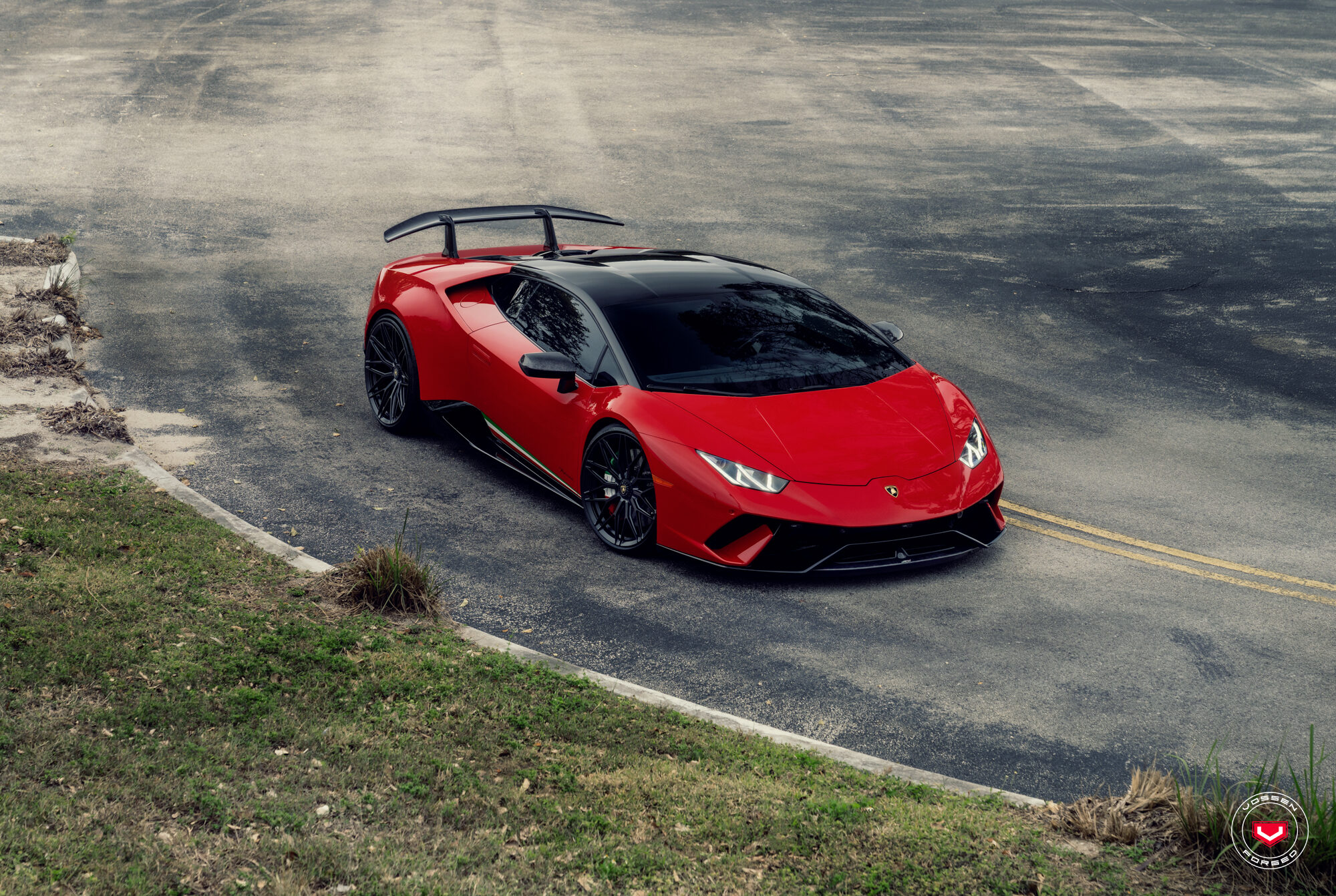 람보르기니 우라칸