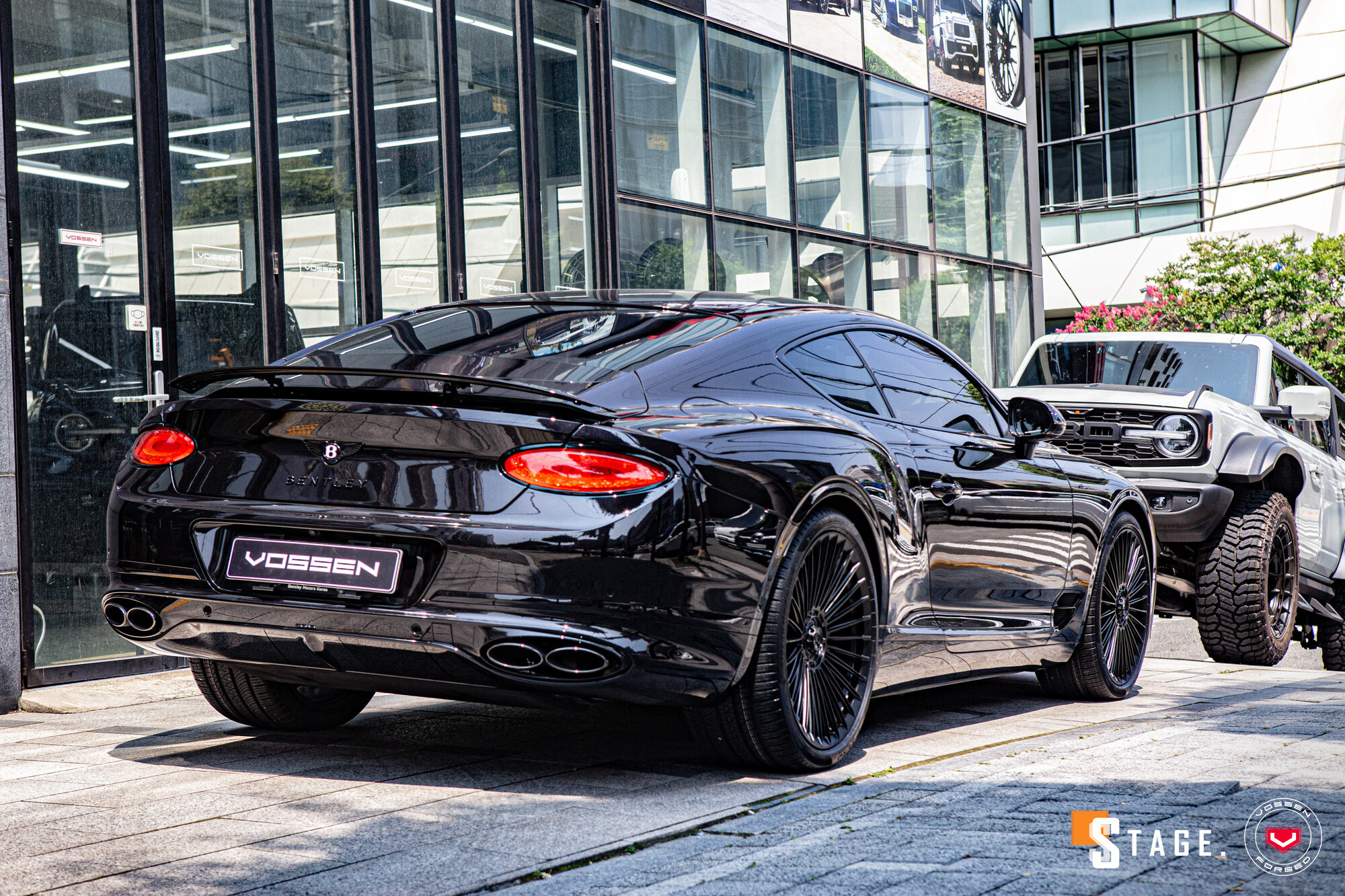 벤틀리 컨티넨탈GT