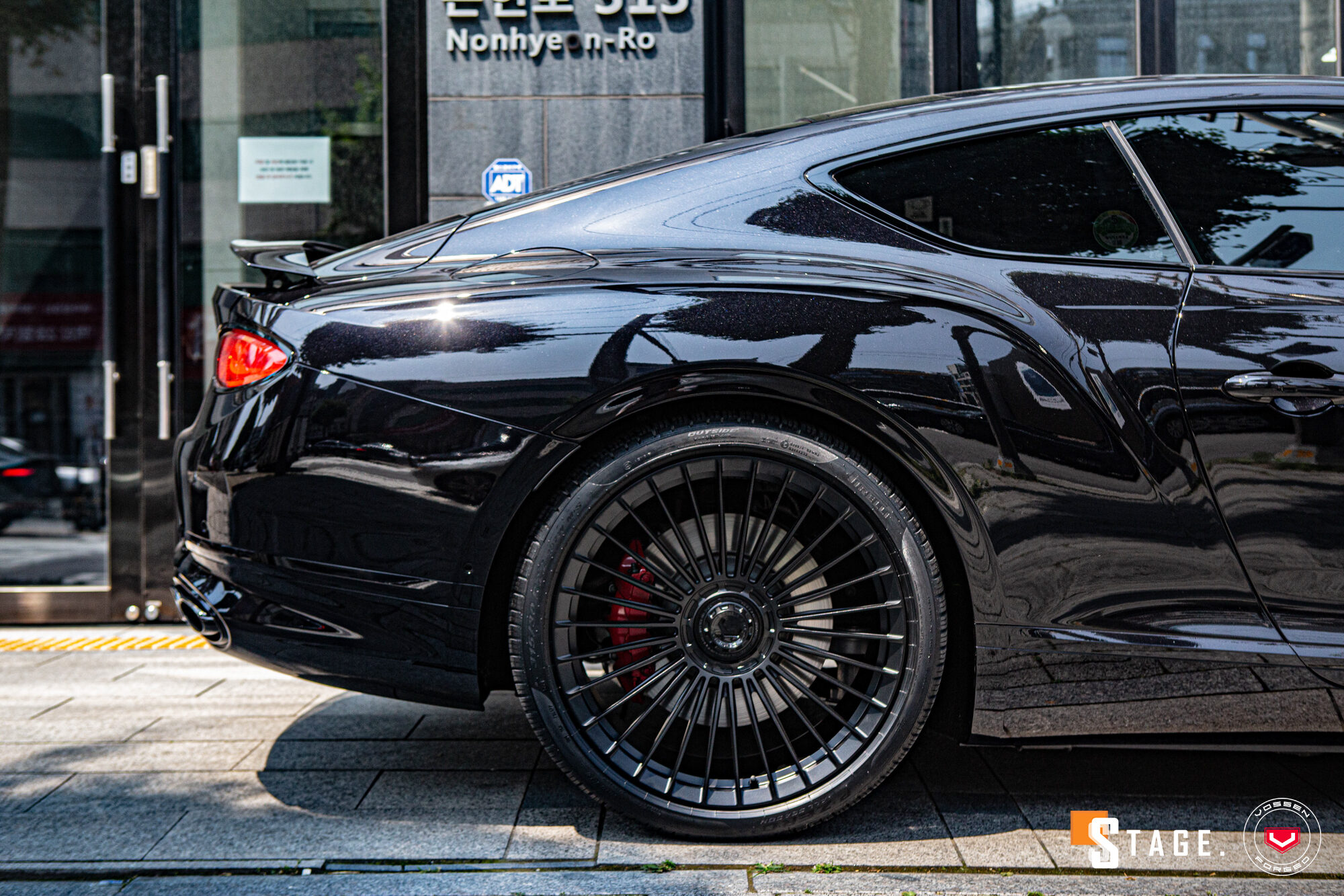 벤틀리 컨티넨탈GT