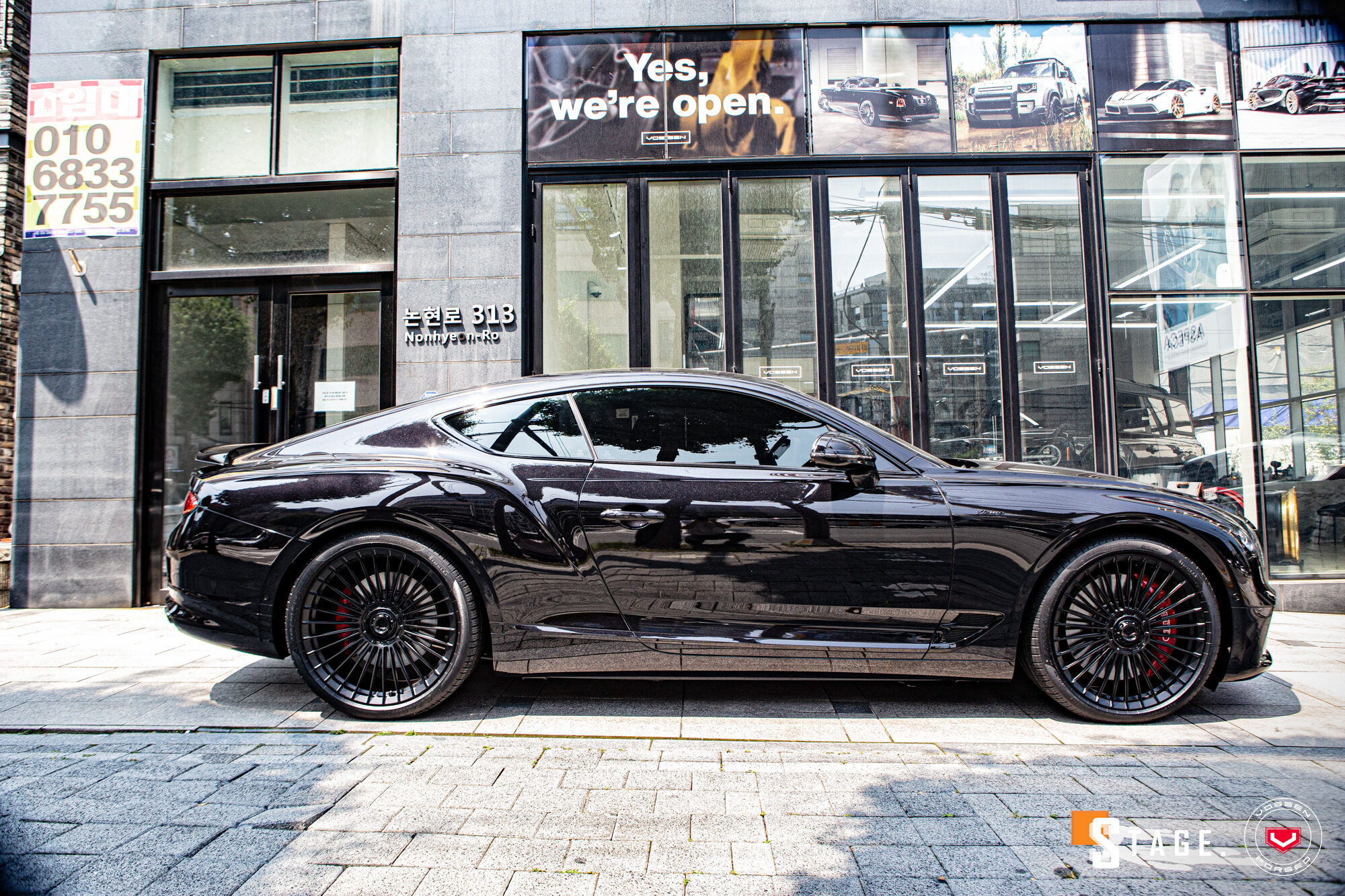 벤틀리 컨티넨탈GT