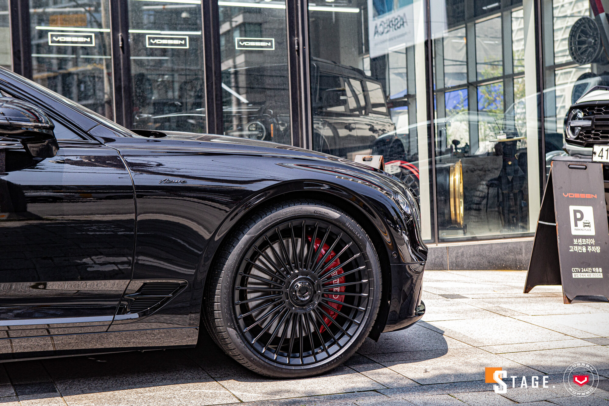 벤틀리 컨티넨탈GT