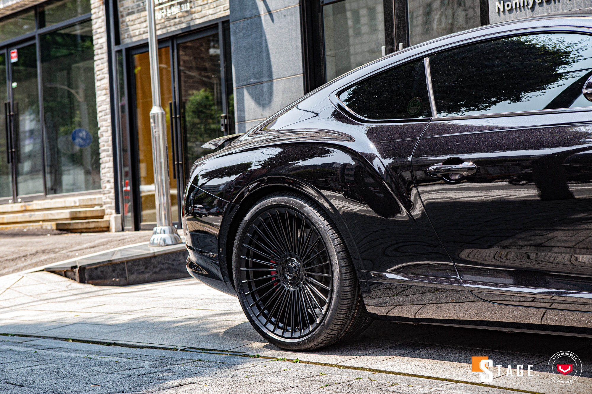 벤틀리 컨티넨탈GT