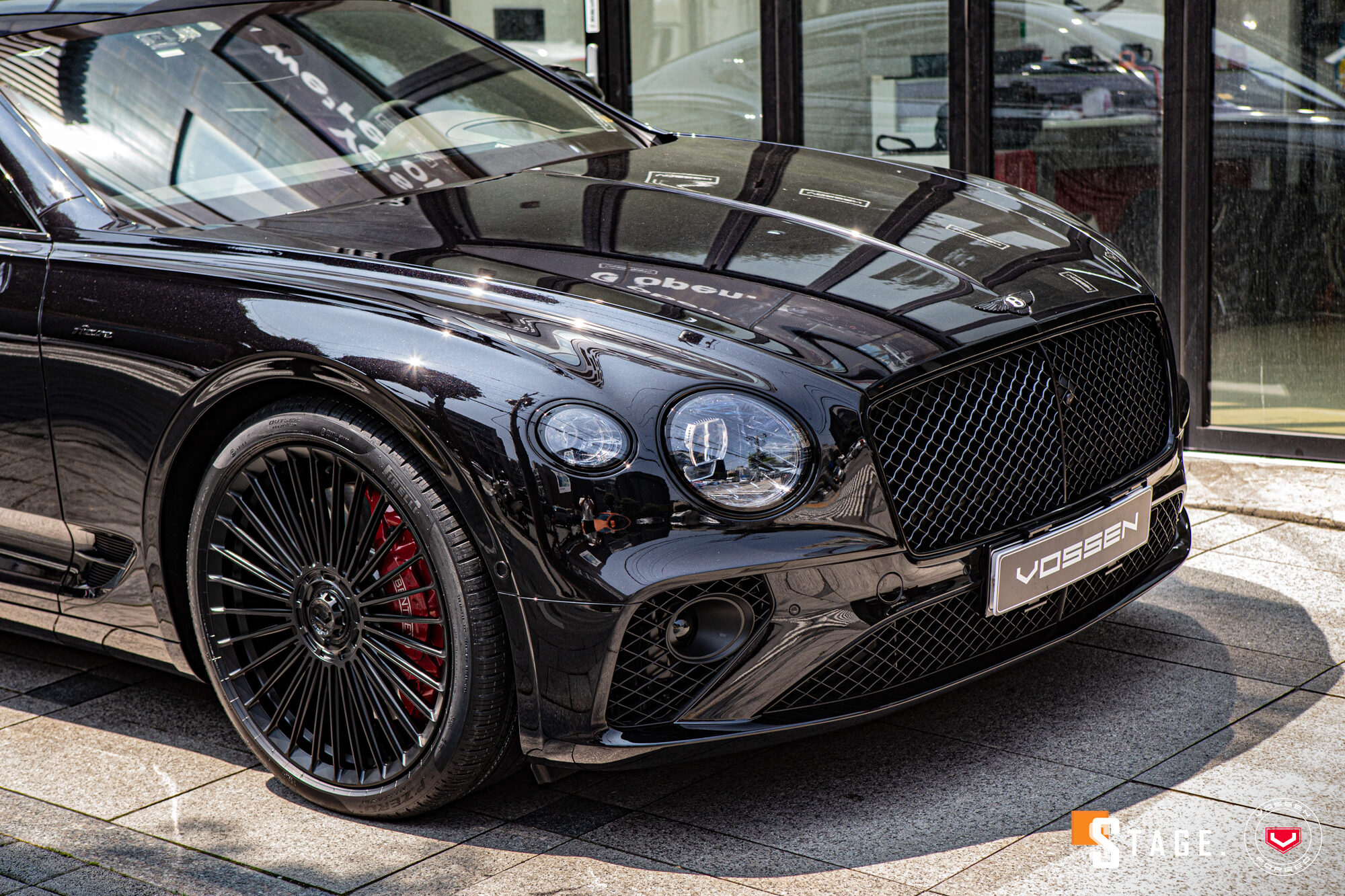 벤틀리 컨티넨탈GT