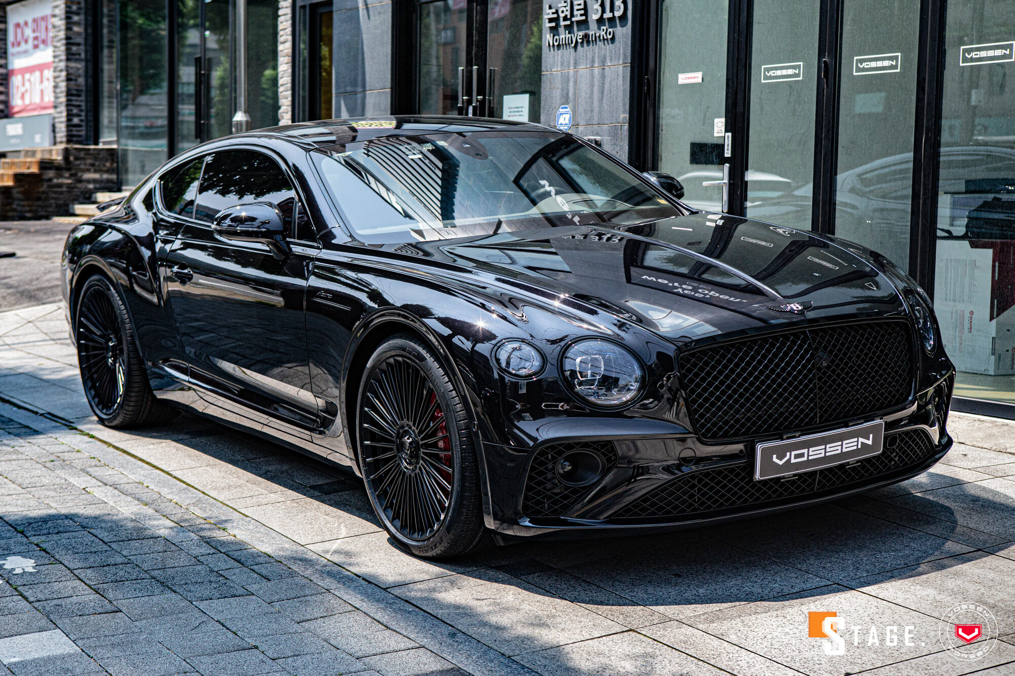 벤틀리 컨티넨탈GT