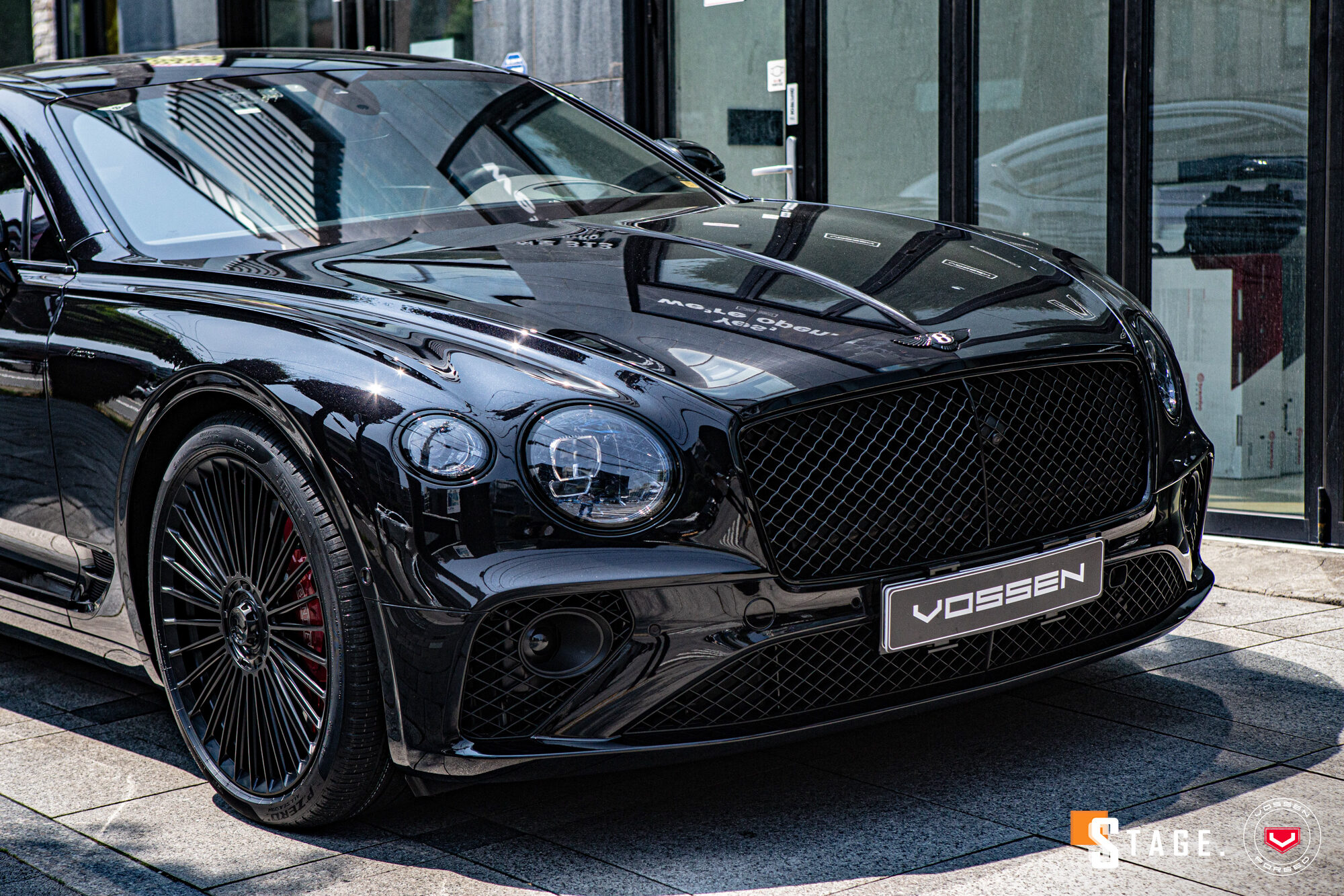 벤틀리 컨티넨탈GT