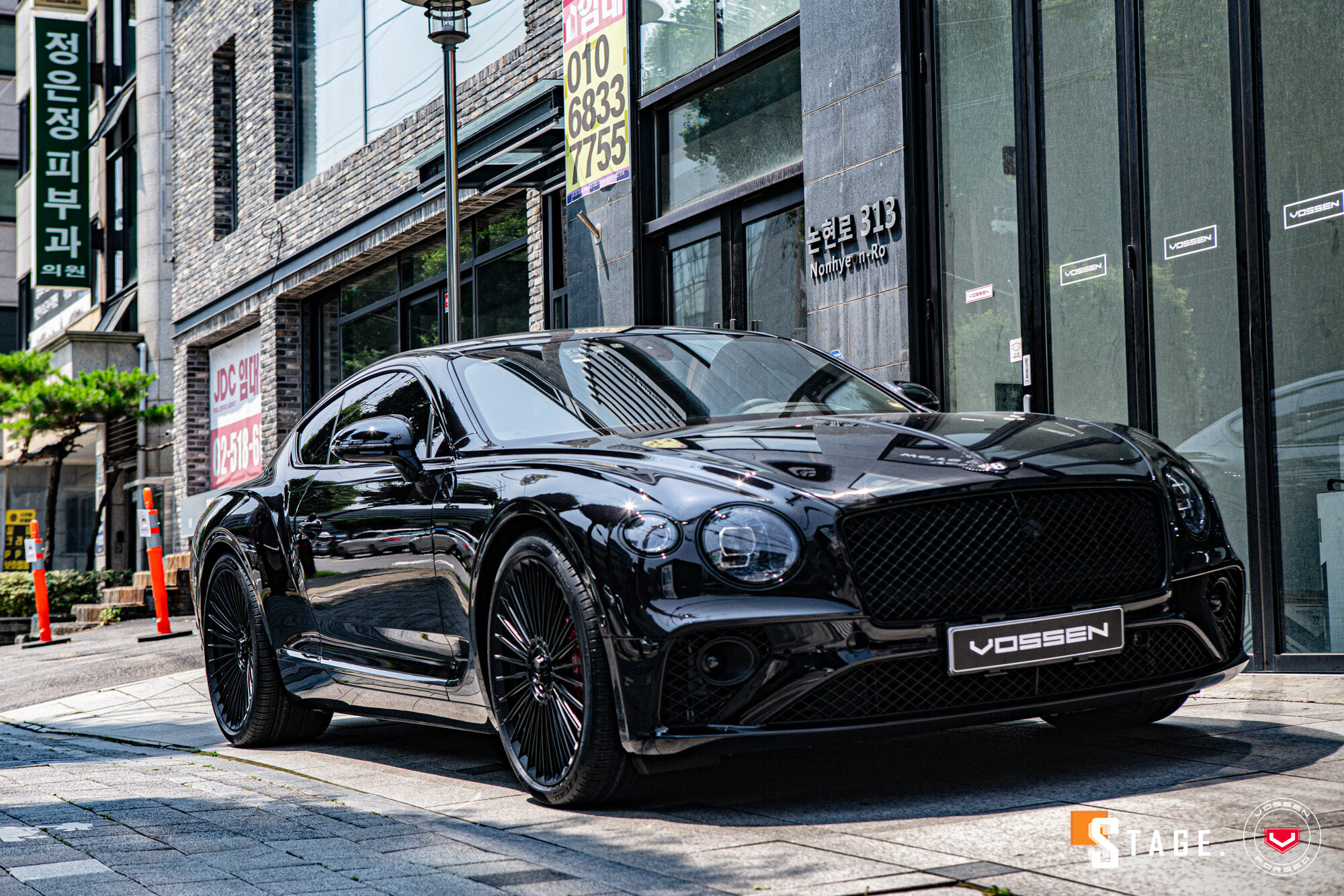 벤틀리 컨티넨탈GT