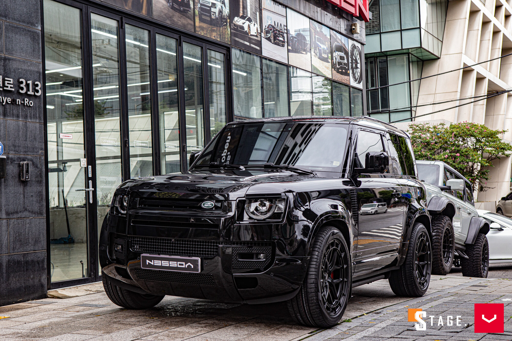 랜드로버 디펜더