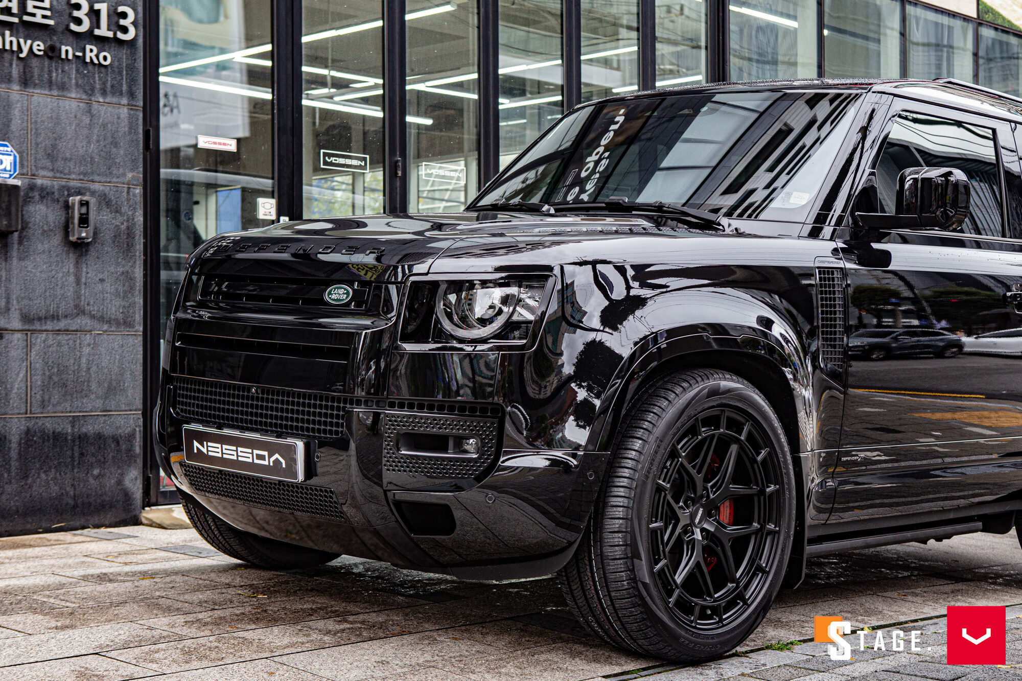 랜드로버 디펜더