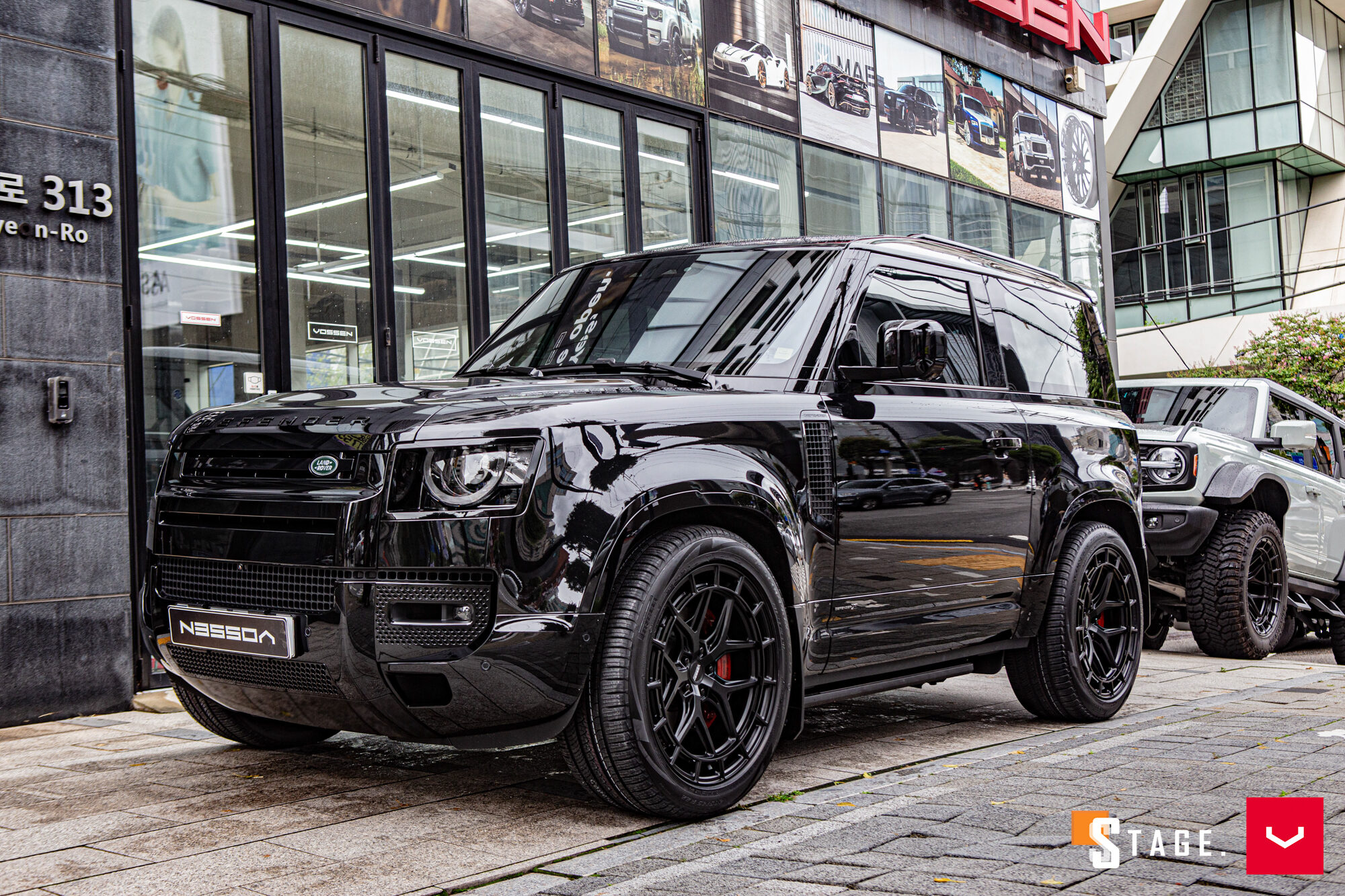 랜드로버 디펜더