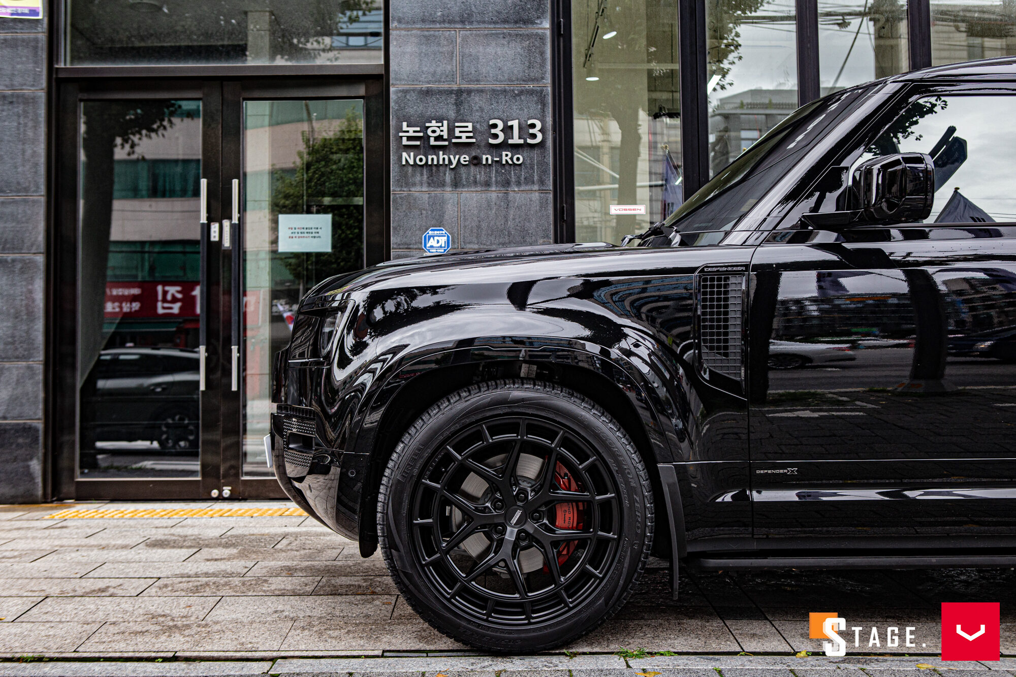 랜드로버 디펜더