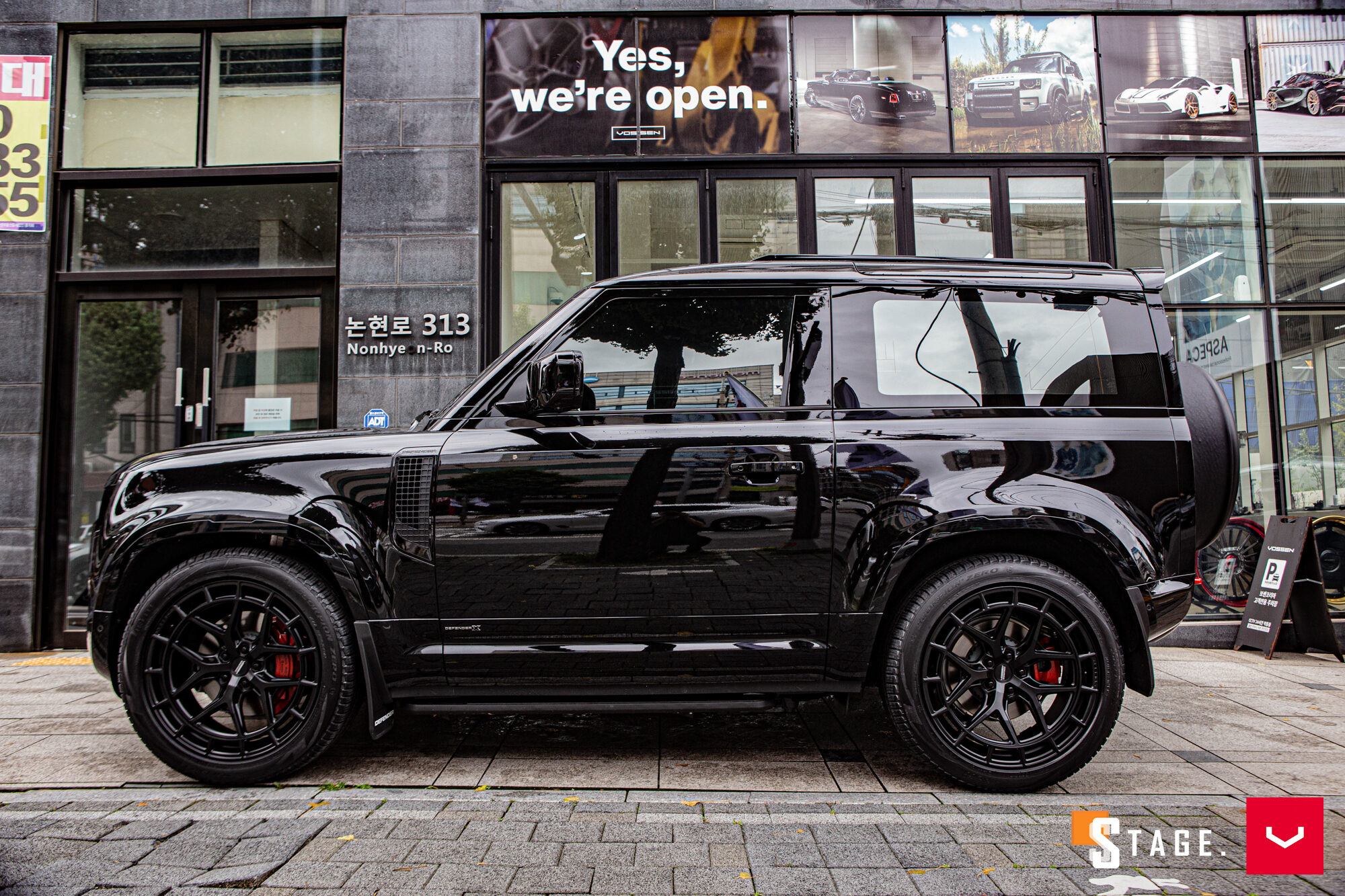 랜드로버 디펜더