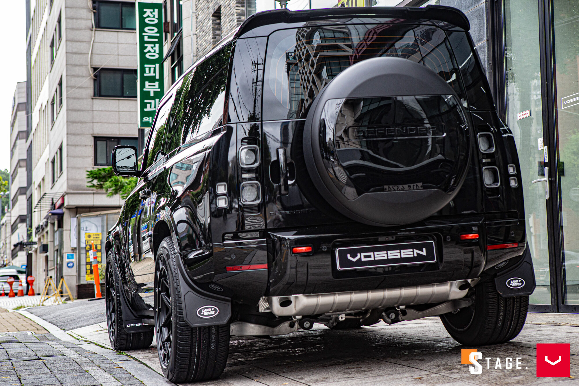 랜드로버 디펜더