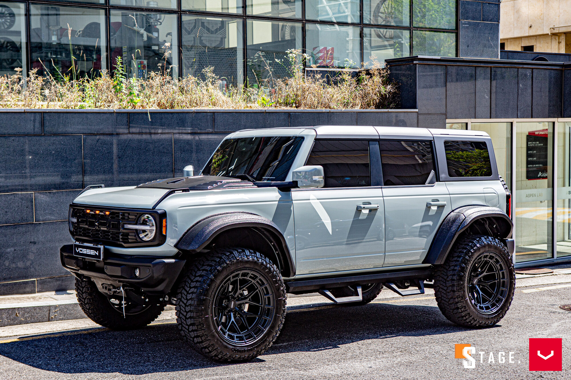 포드 브롱코 랩터