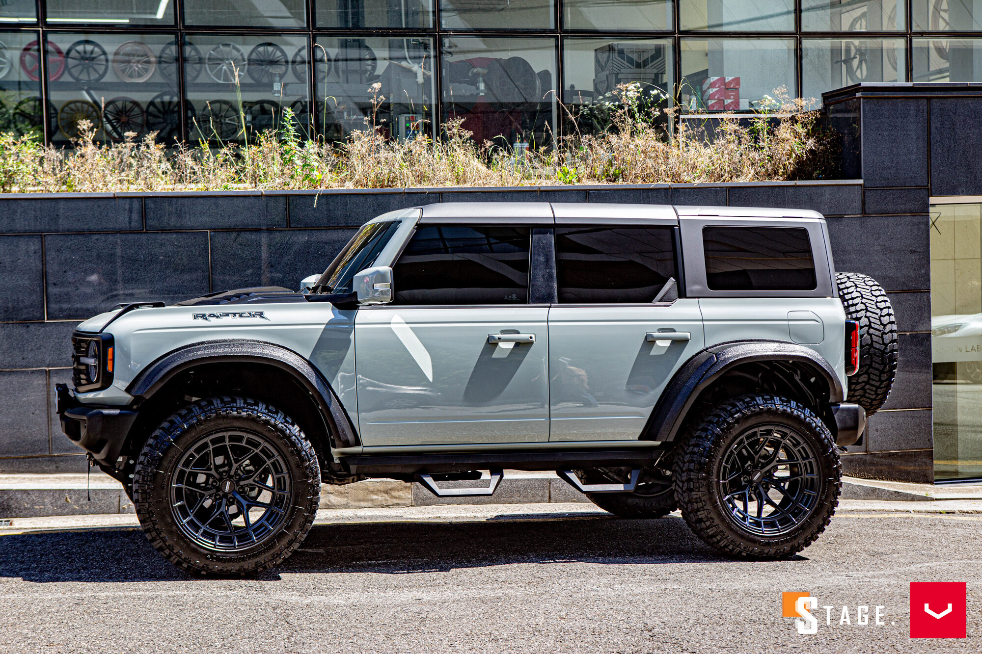 포드 브롱코 랩터