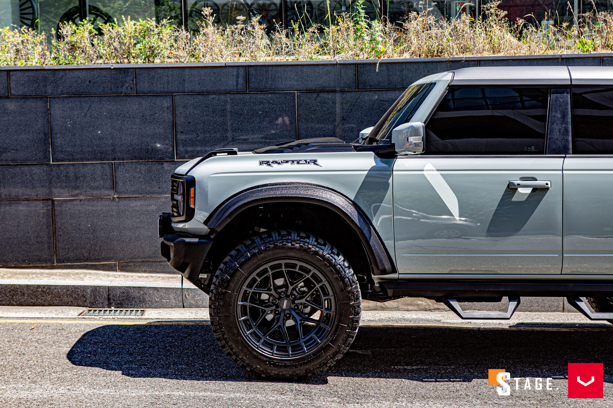 포드 브롱코 랩터