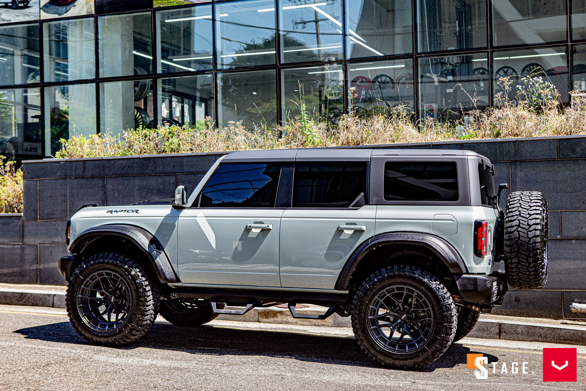 포드 브롱코 랩터