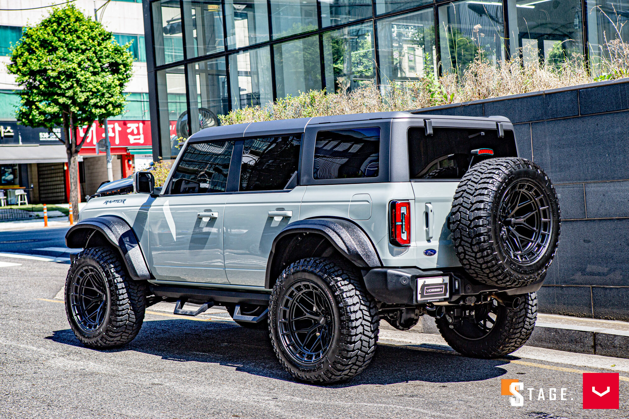 포드 브롱코 랩터