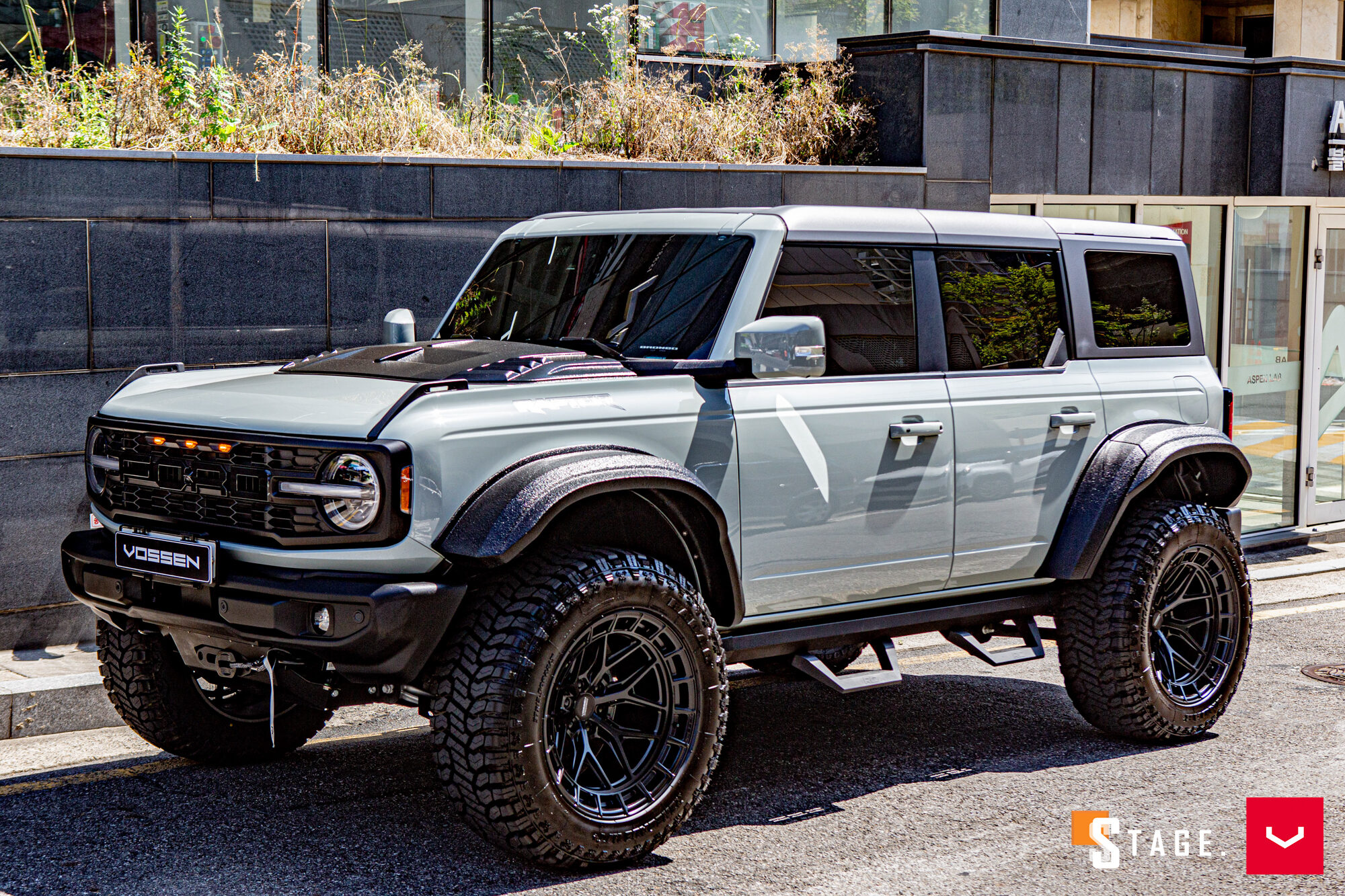 포드 브롱코 랩터