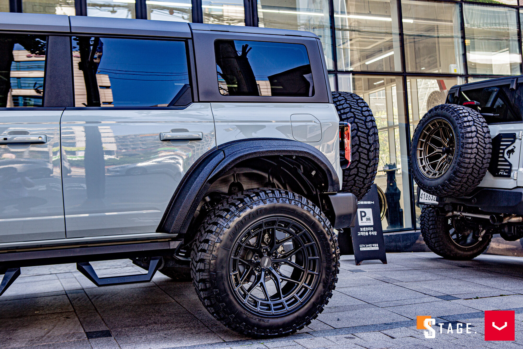 포드 브롱코 랩터