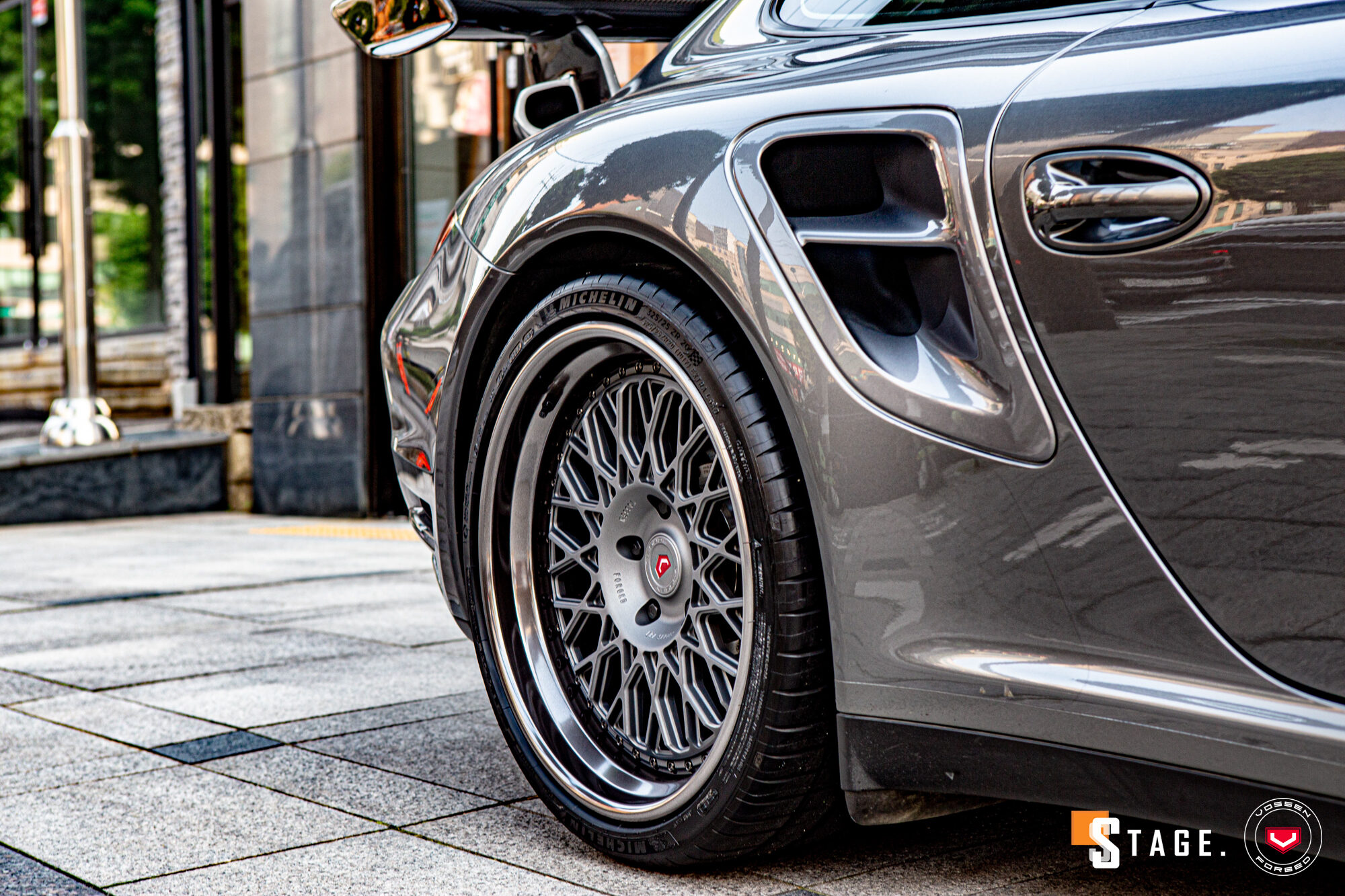 포르쉐 997 터보